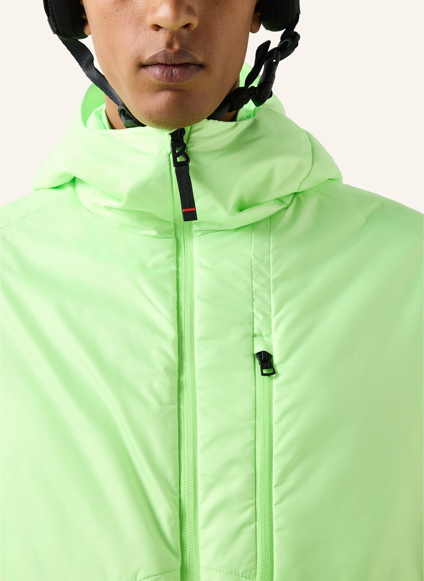 FIRE+ICE Yago Ski Jacket: GREEN
