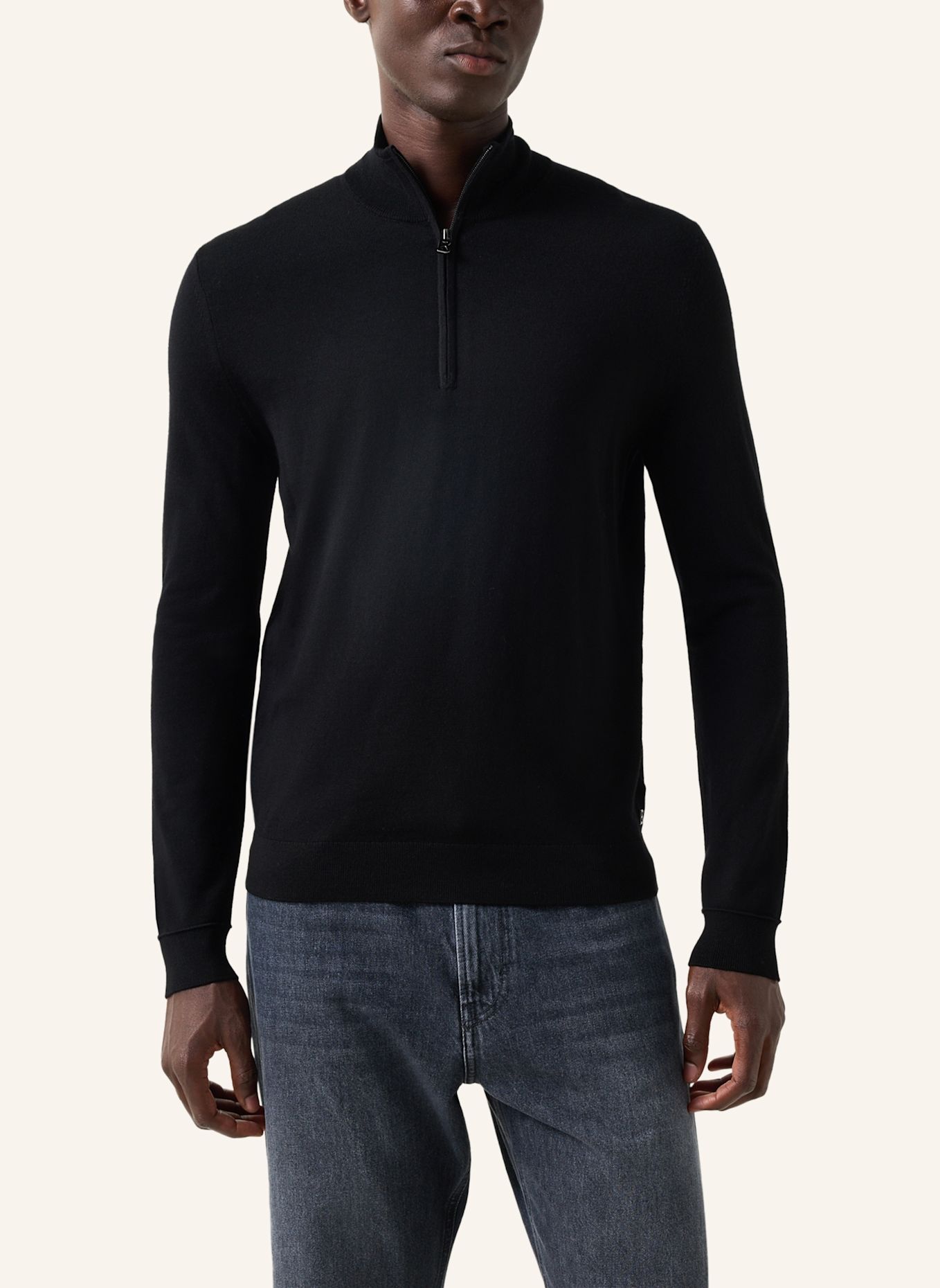 BOGNER Troyer OURI: ZWART