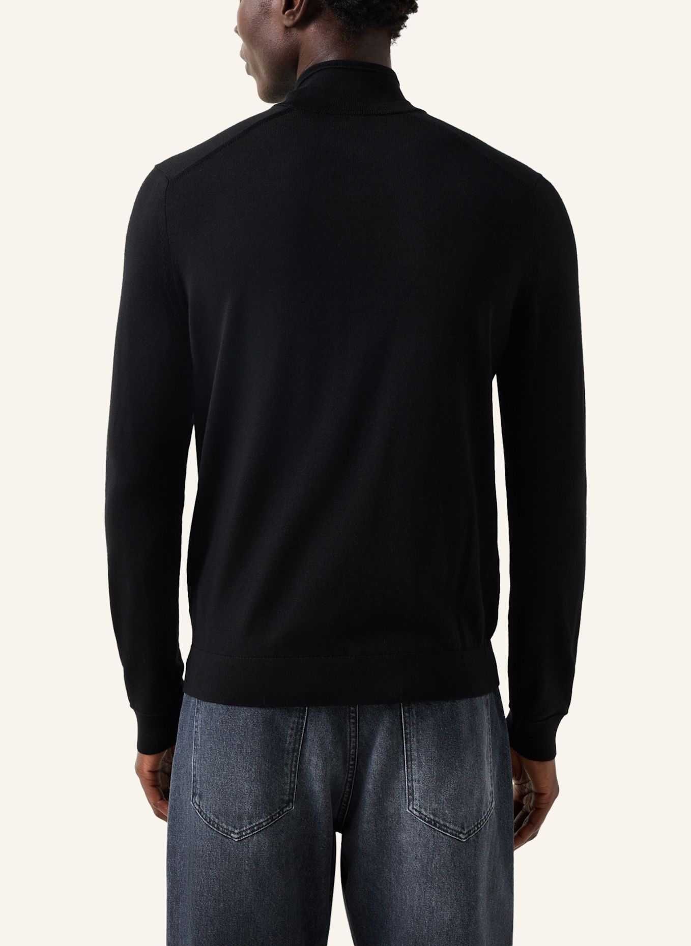 BOGNER Troyer OURI: ZWART