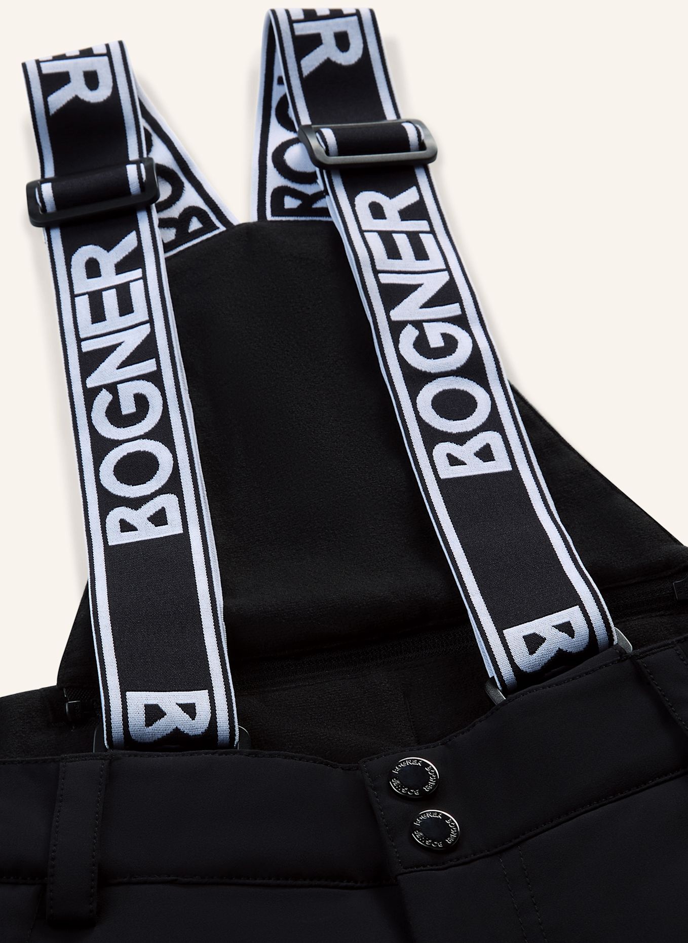 BOGNER Kids Skihose Yuki: SCHWARZ
