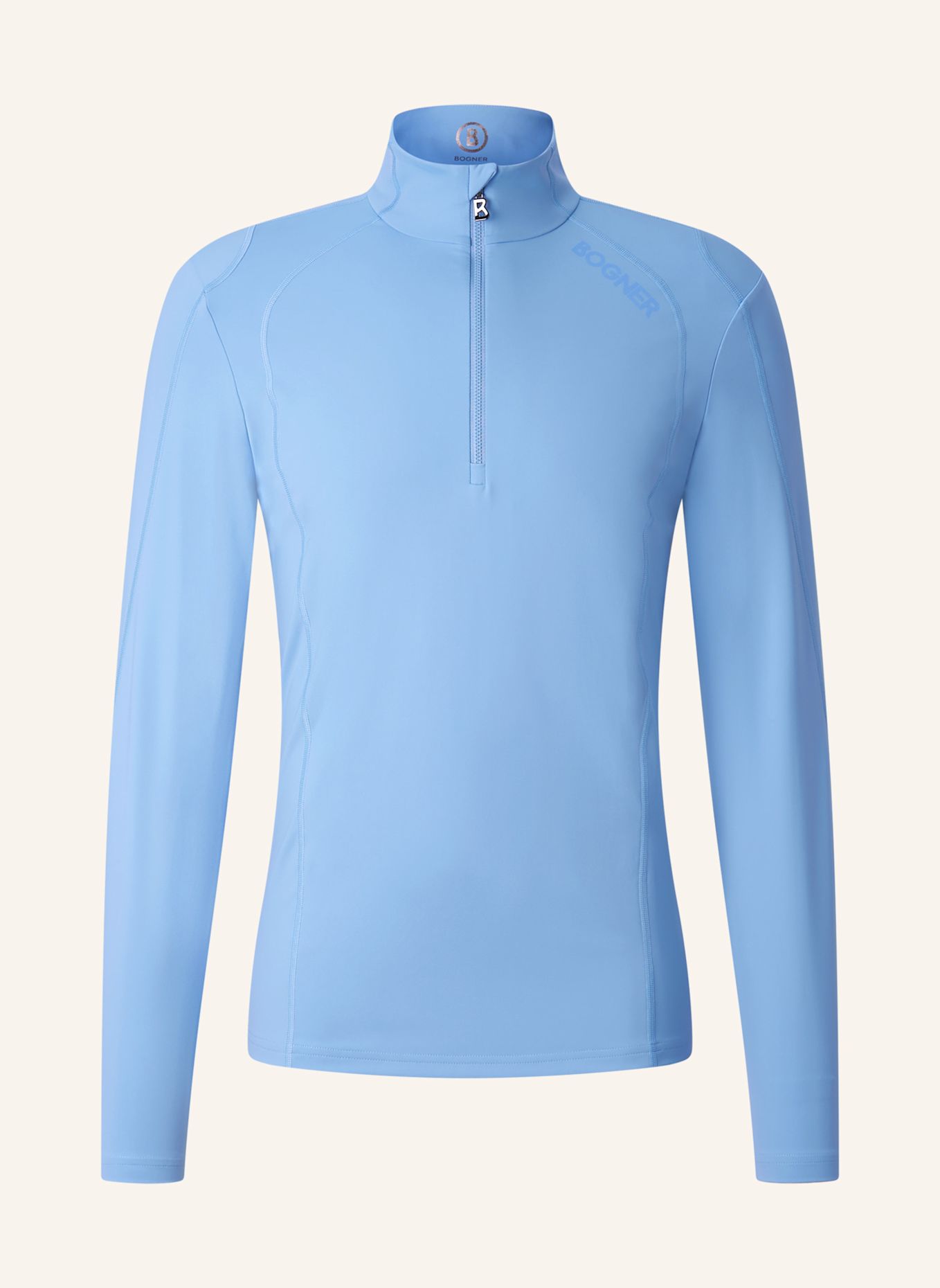 BOGNER First Layer Harry: LICHTBLAUW