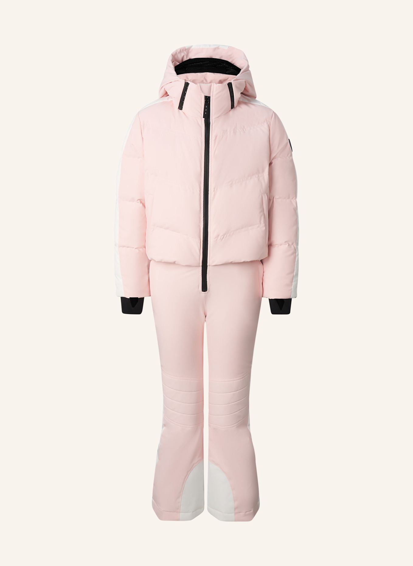 BOGNER Kinderski-Skioveralls Show: ROZE
