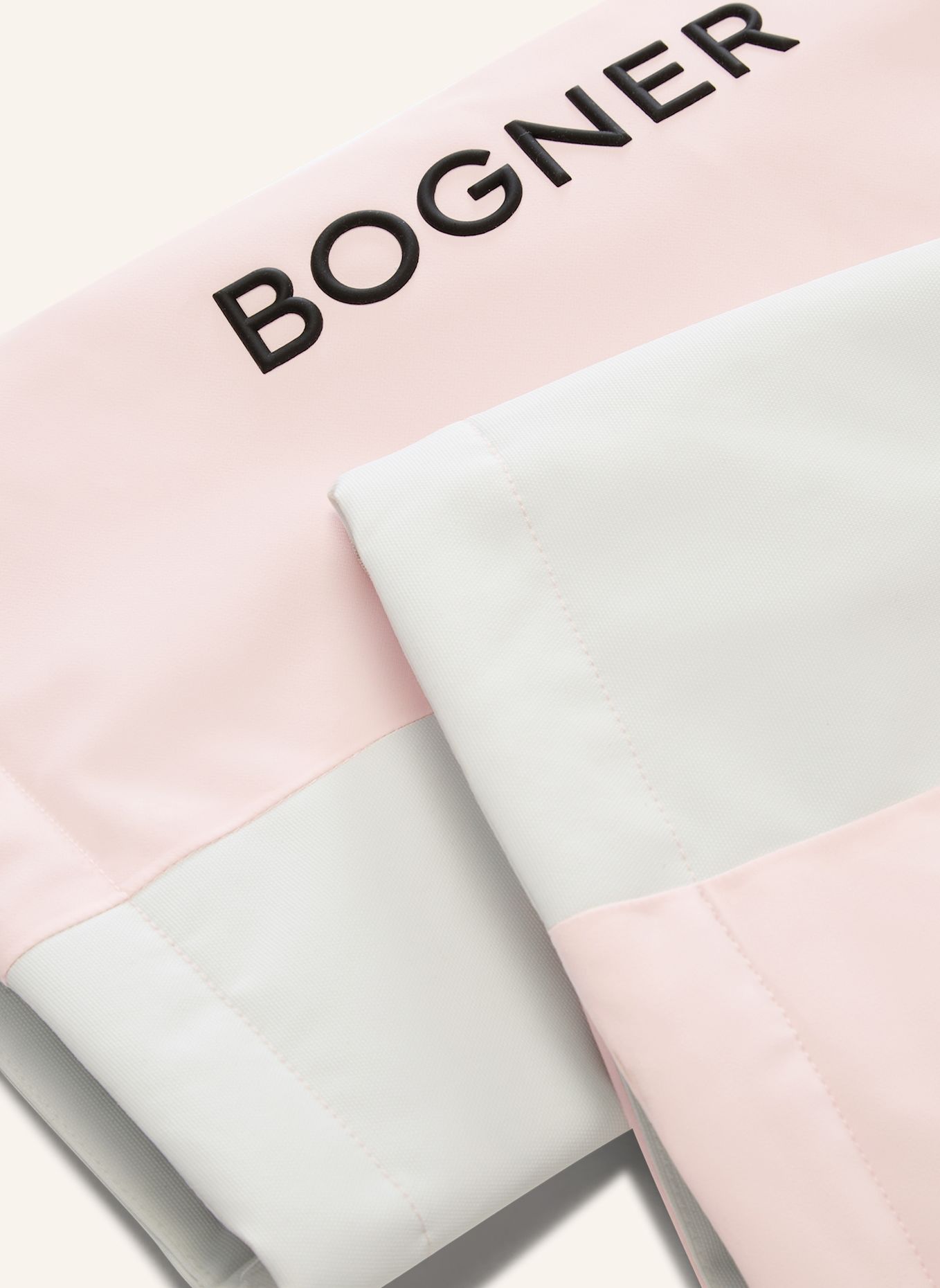BOGNER Kinderski-Skioveralls Show: ROZE