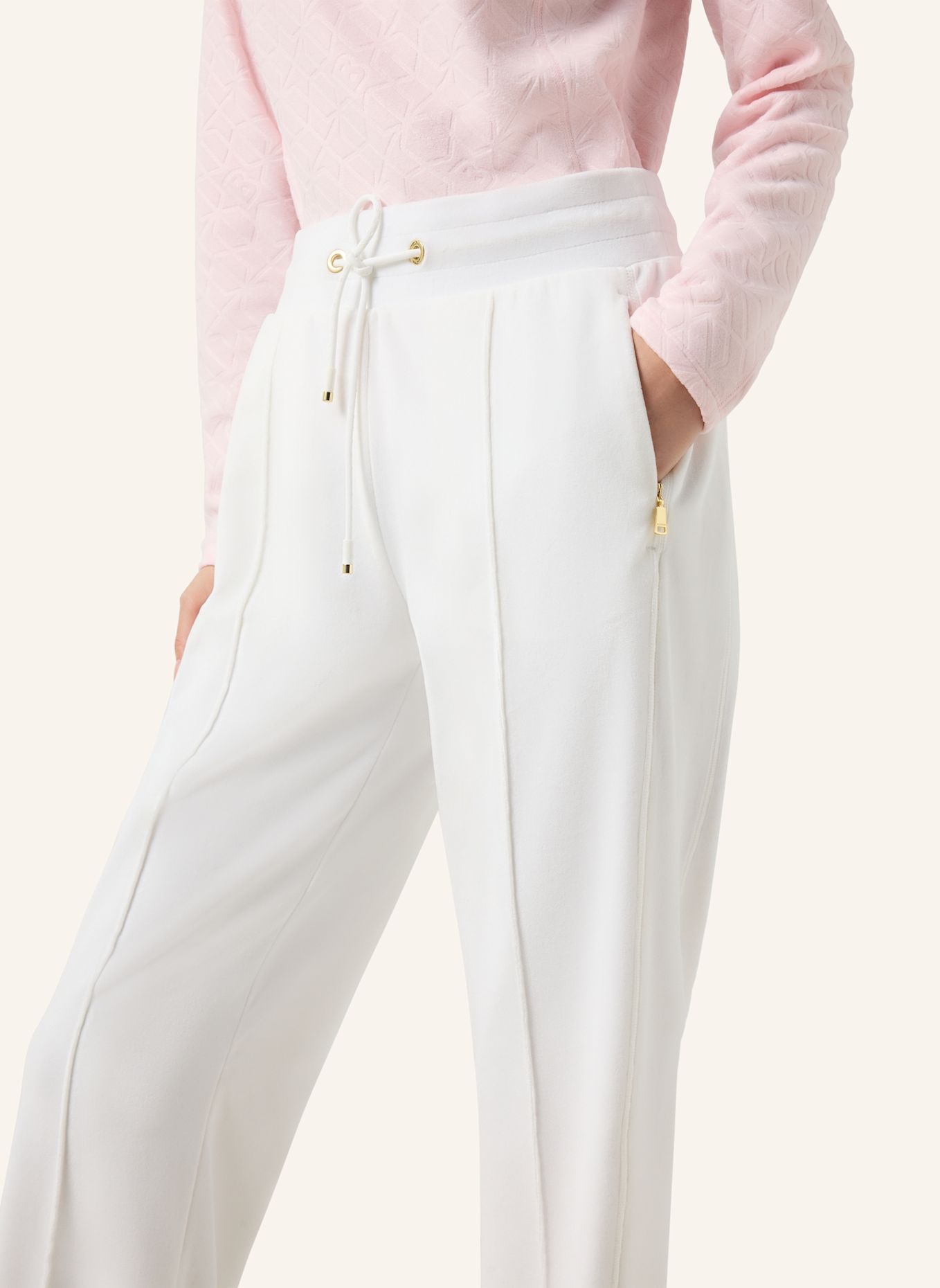BOGNER Samthose Felice: WEISS