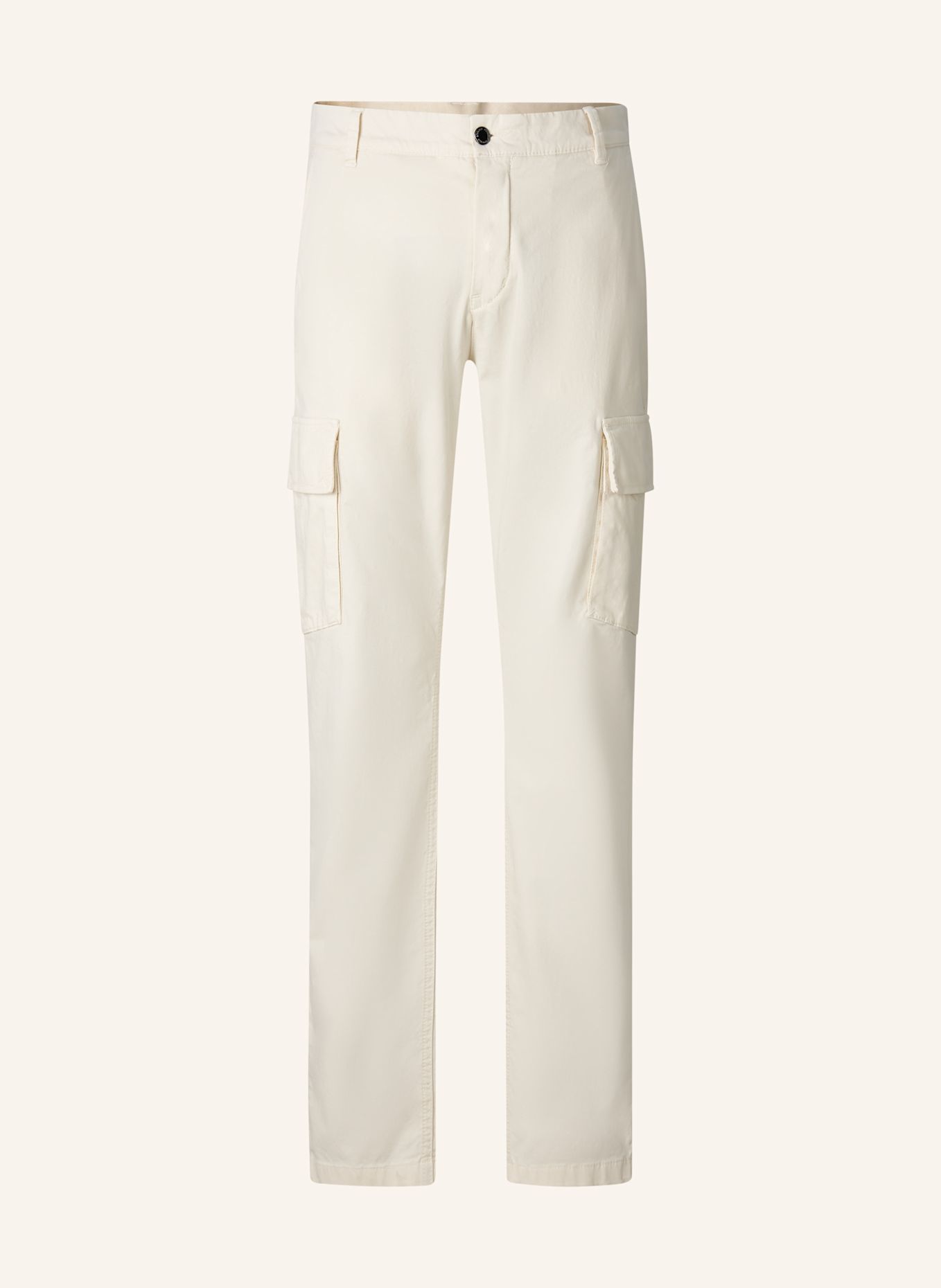 BOGNER Cargo-broek BRUNO-G2 Extra Slim Fit: WIT