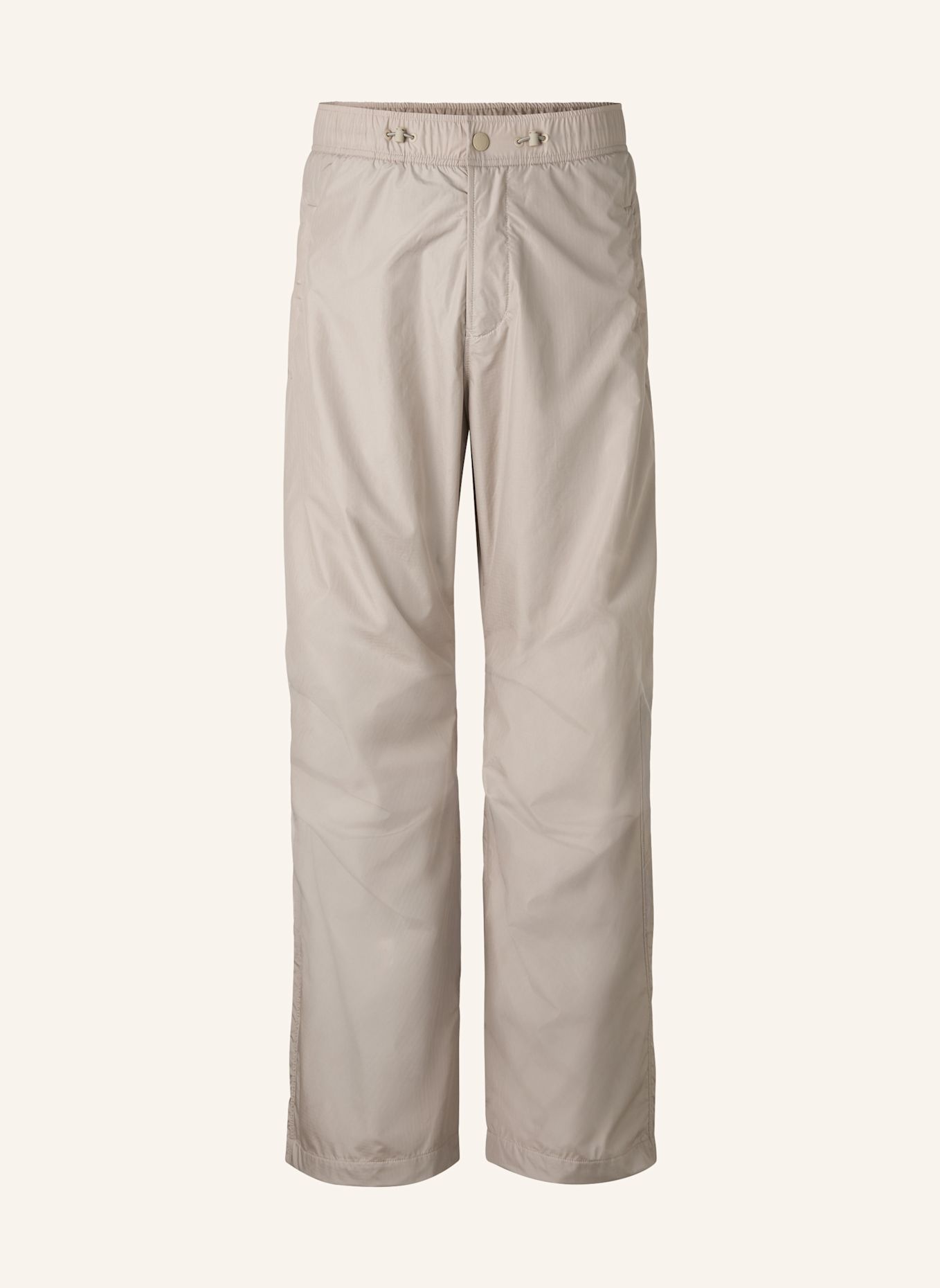 FIRE+ICE Aurel Performance Pants: BEIGE