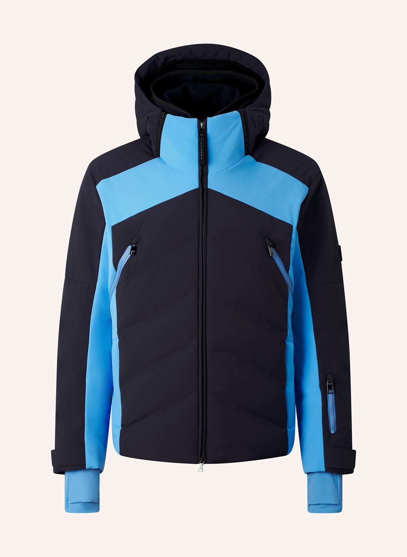 BOGNER Skijacke Jervie: BLAU