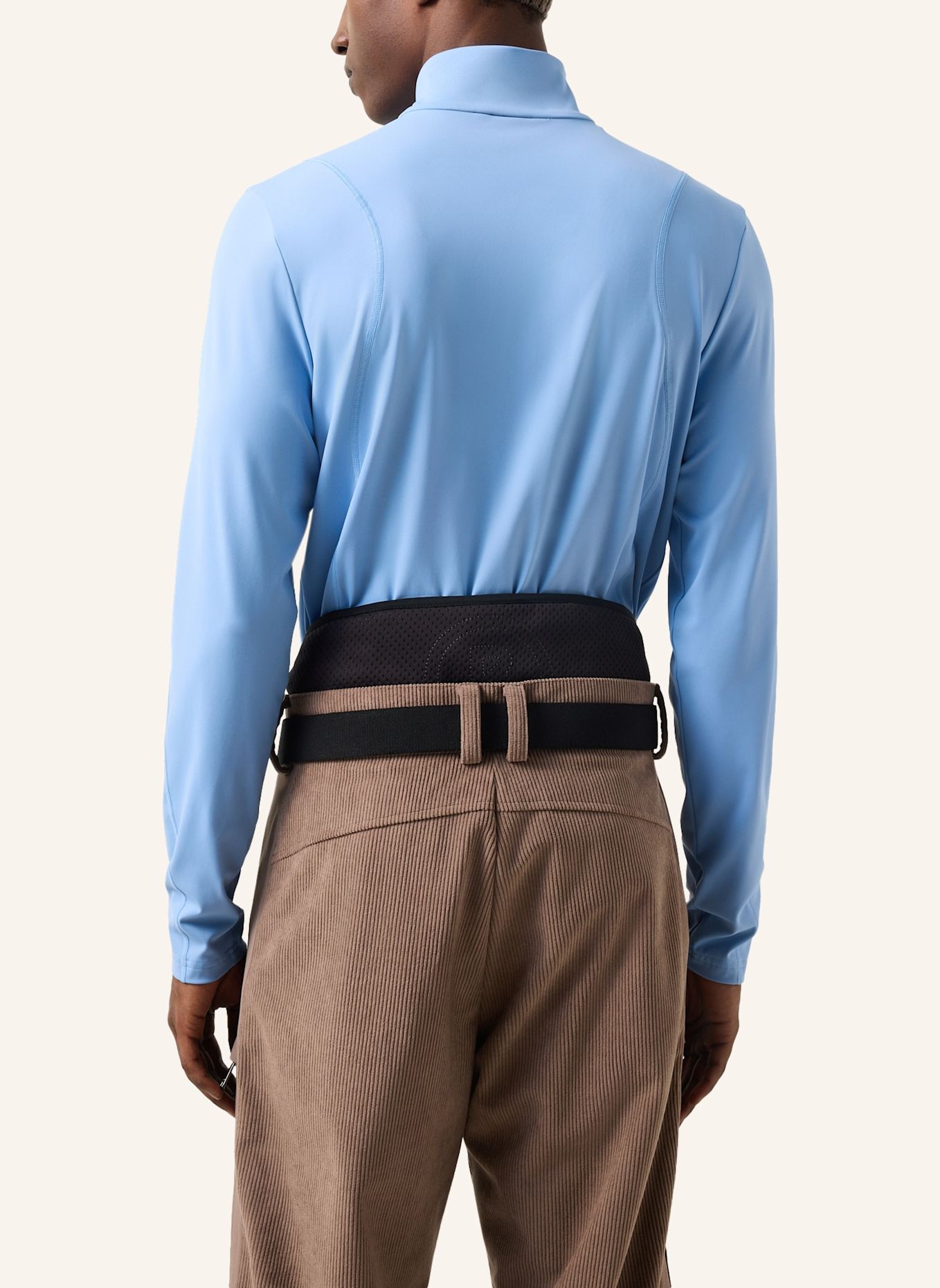 BOGNER First Layer Harry: LICHTBLAUW