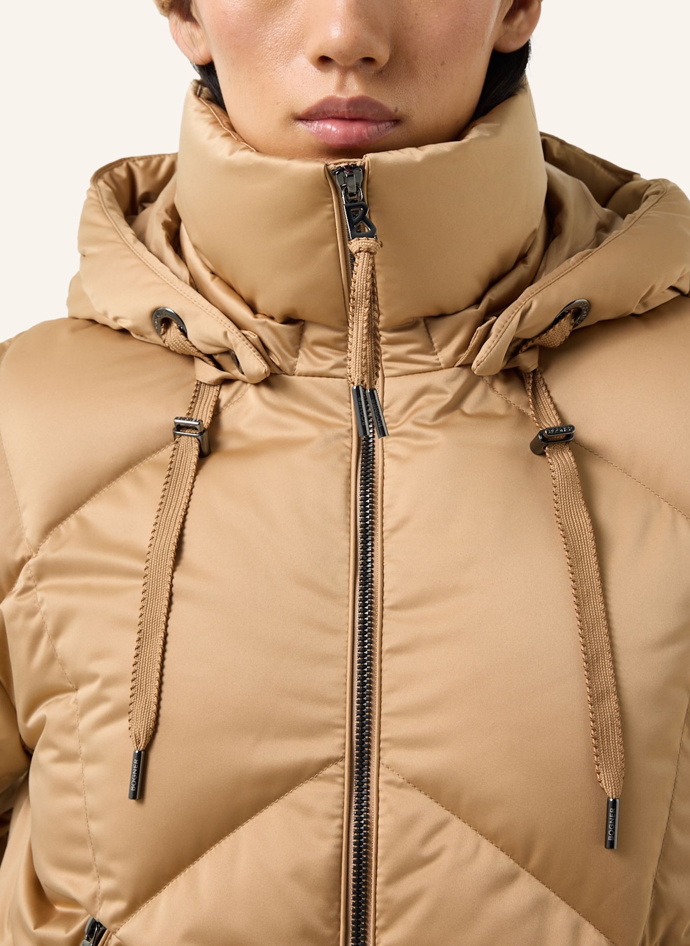 BOGNER Donsjas: CAMEL