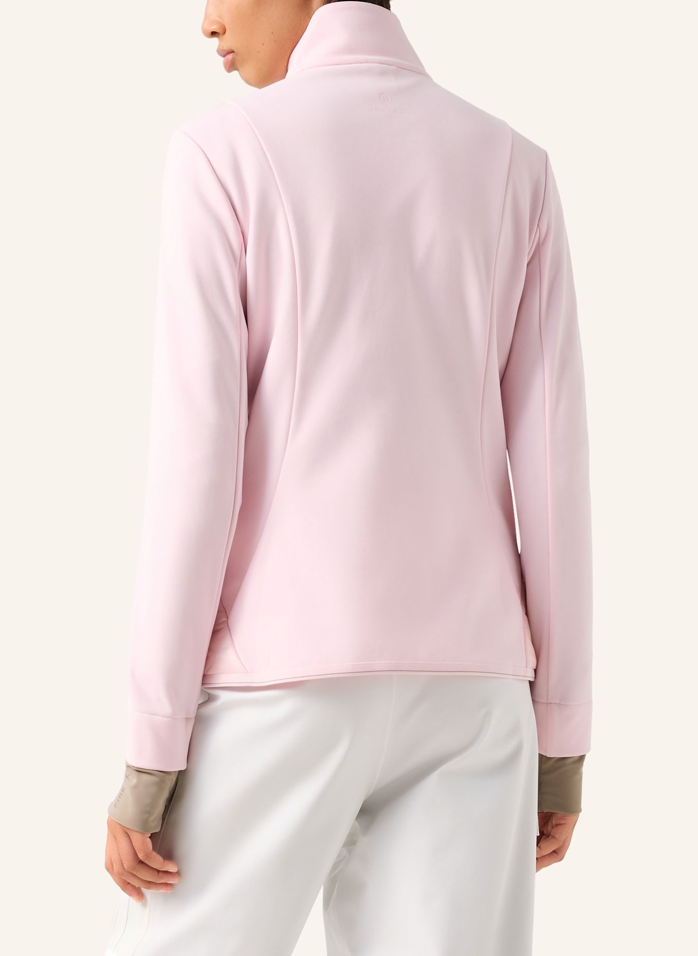 FIRE+ICE Hybrid-Jacke Gilian: ROSA