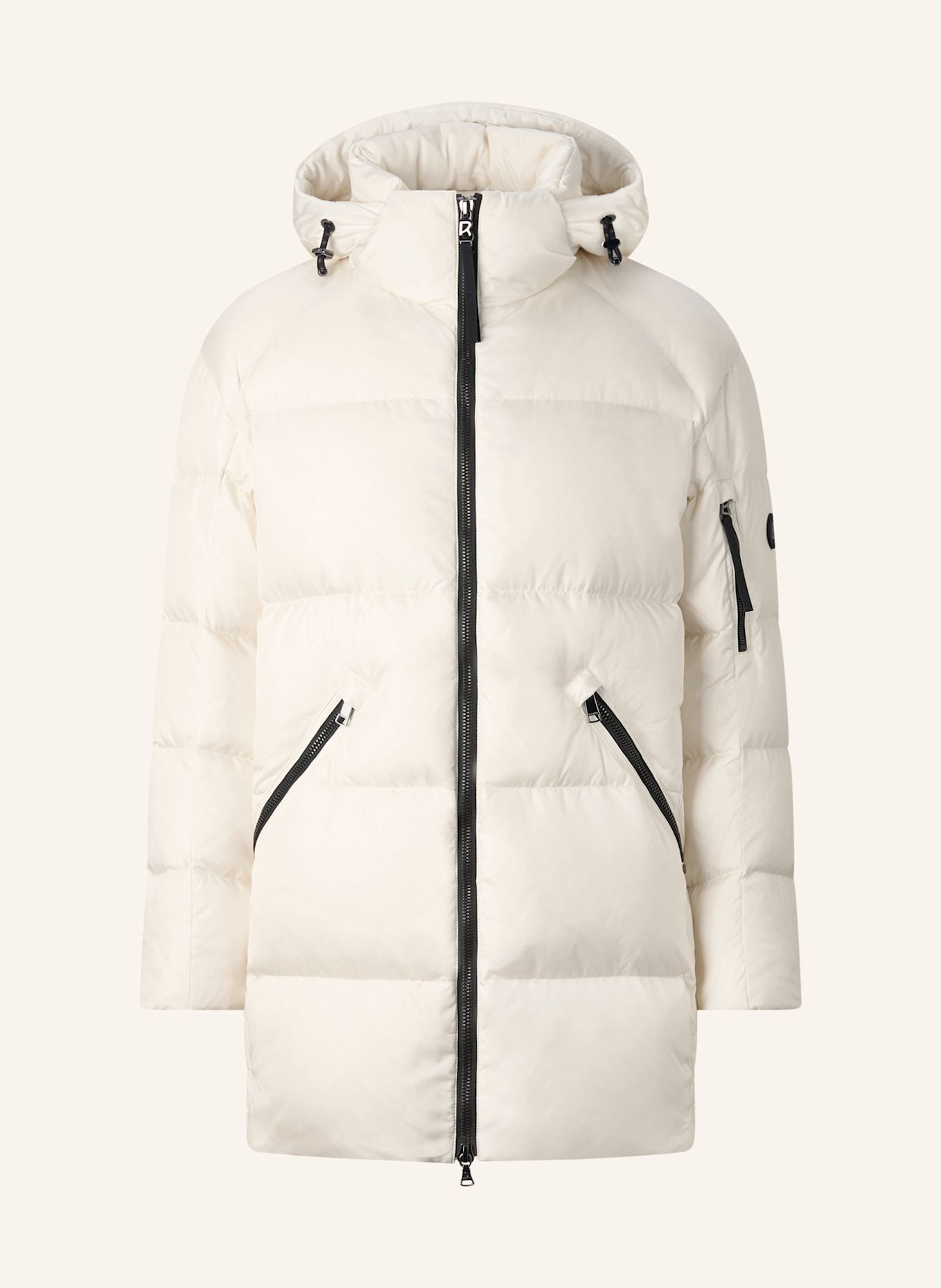 BOGNER Daunenjacke Jones: WEISS