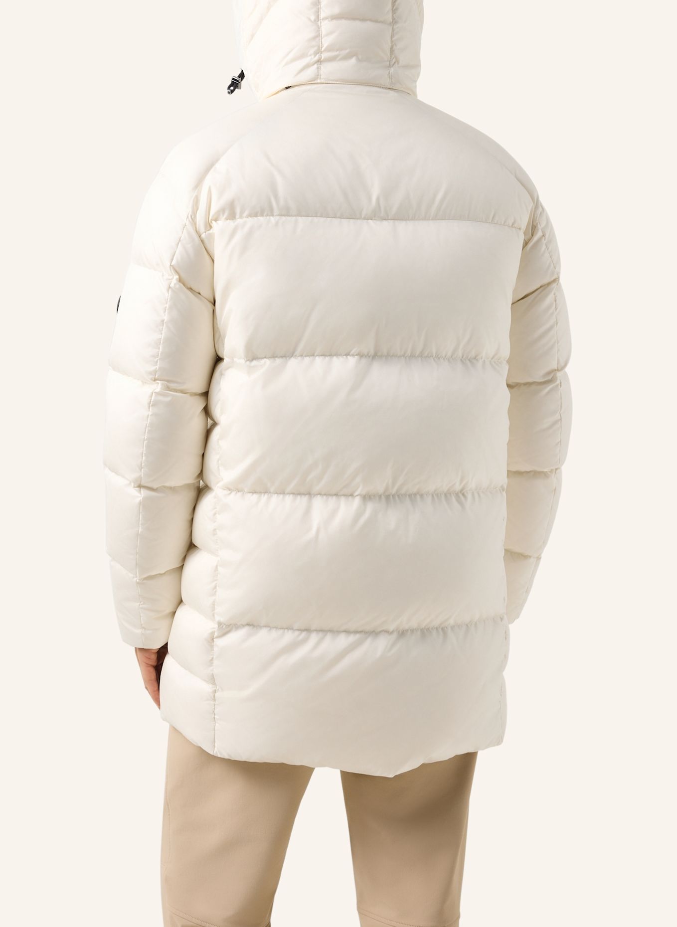 BOGNER Daunenjacke Jones: WEISS