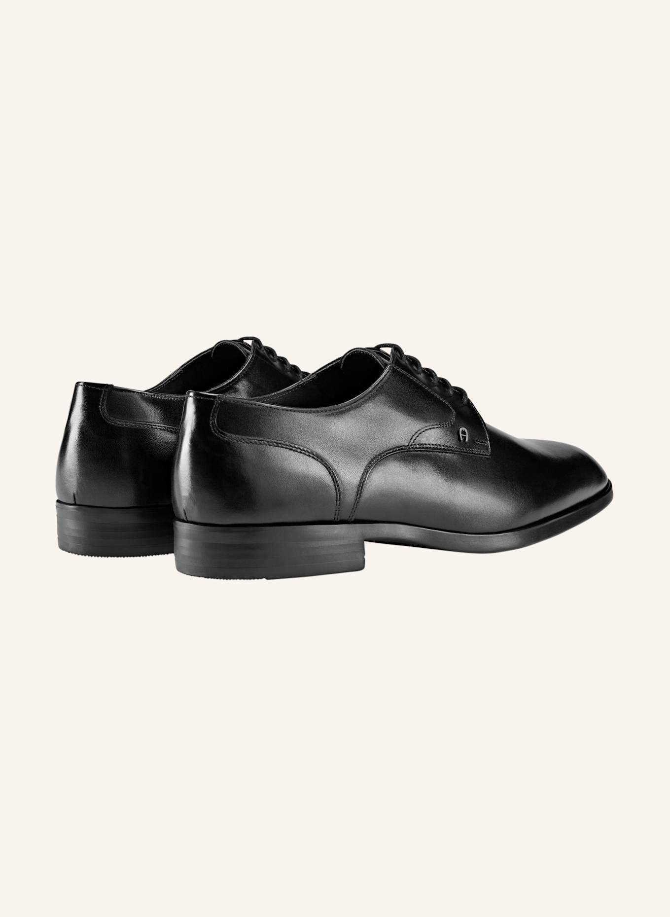 AIGNER derby PATRICK 2A: SCHWARZ