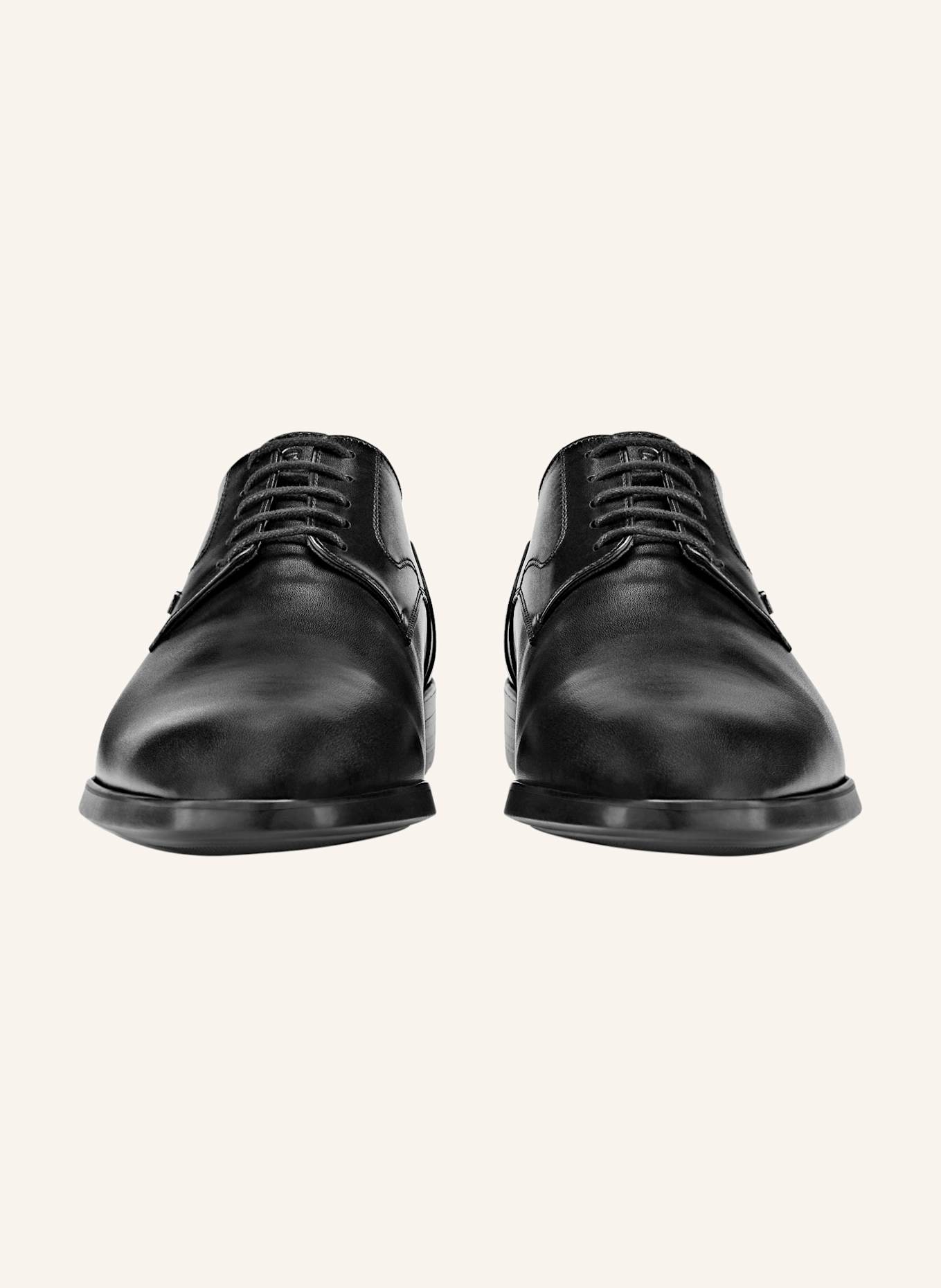 AIGNER derby PATRICK 2A: SCHWARZ