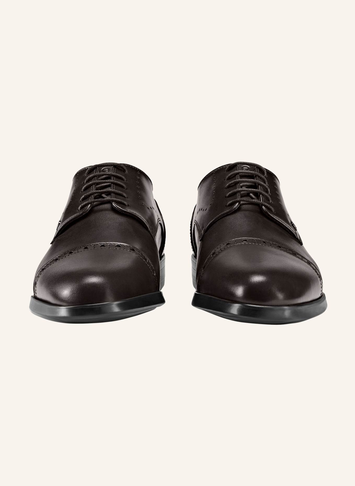 AIGNER derby PATRICK 3A: DUNKELBRAUN