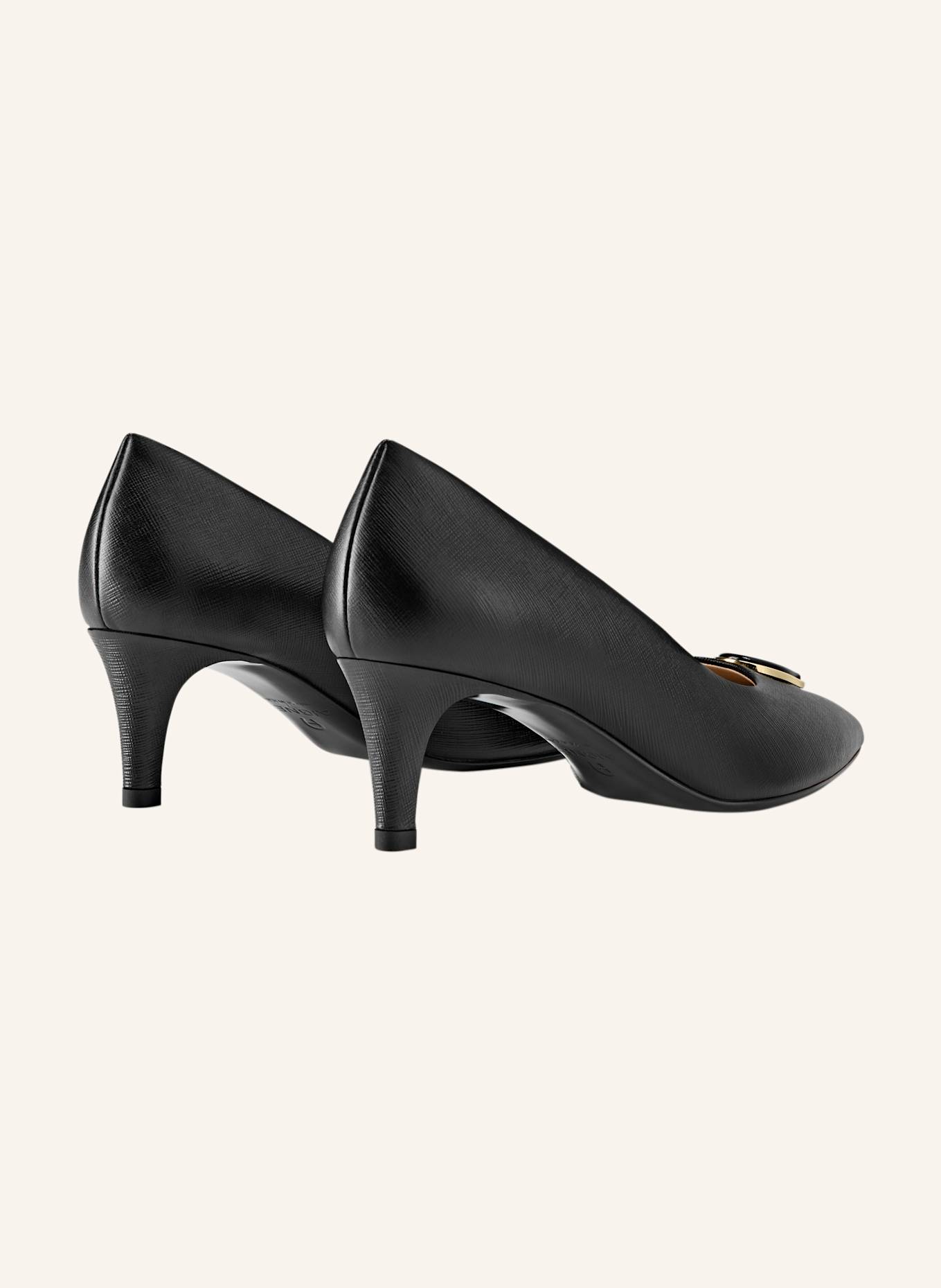 AIGNER pumps MADONNA 10B: SCHWARZ