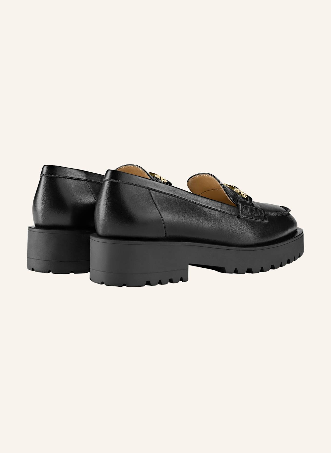 AIGNER loafer AVA 59B: SCHWARZ