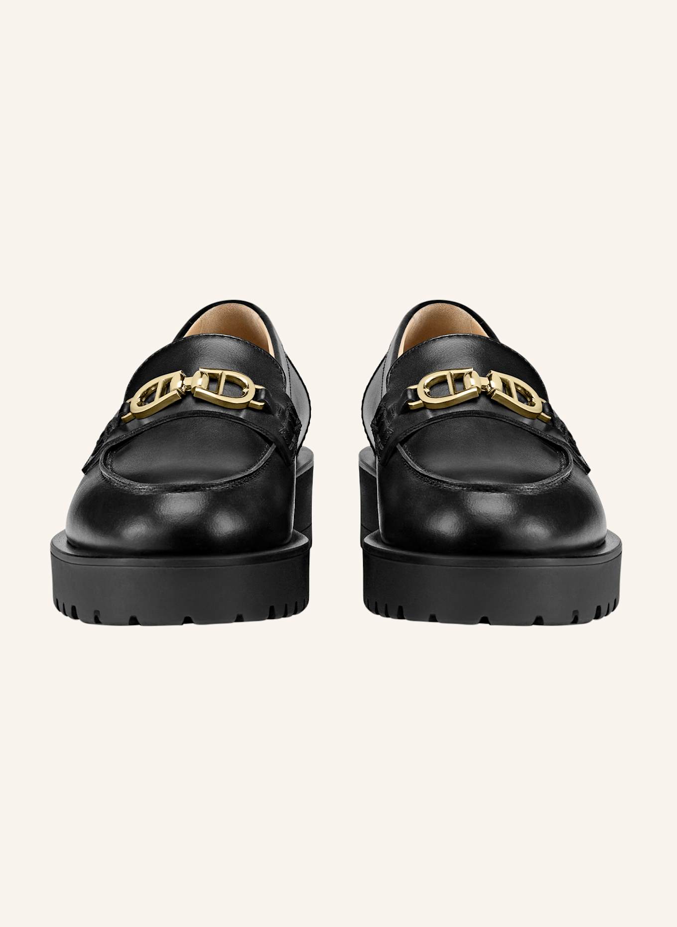 AIGNER loafer AVA 59B: SCHWARZ