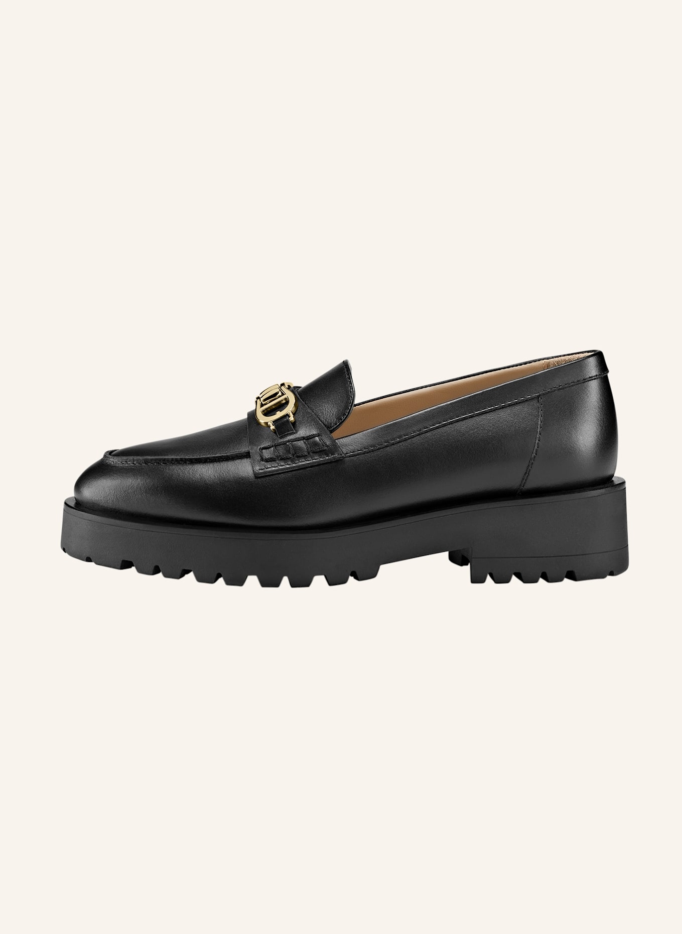 AIGNER loafer AVA 59B: SCHWARZ