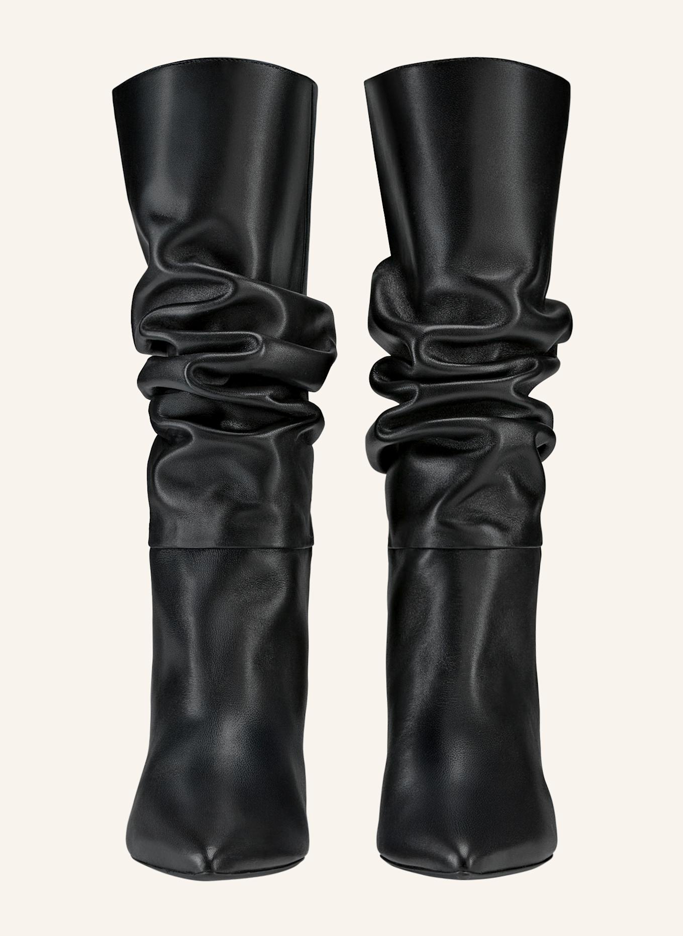 AIGNER heel boot MADONNA 13A: SCHWARZ