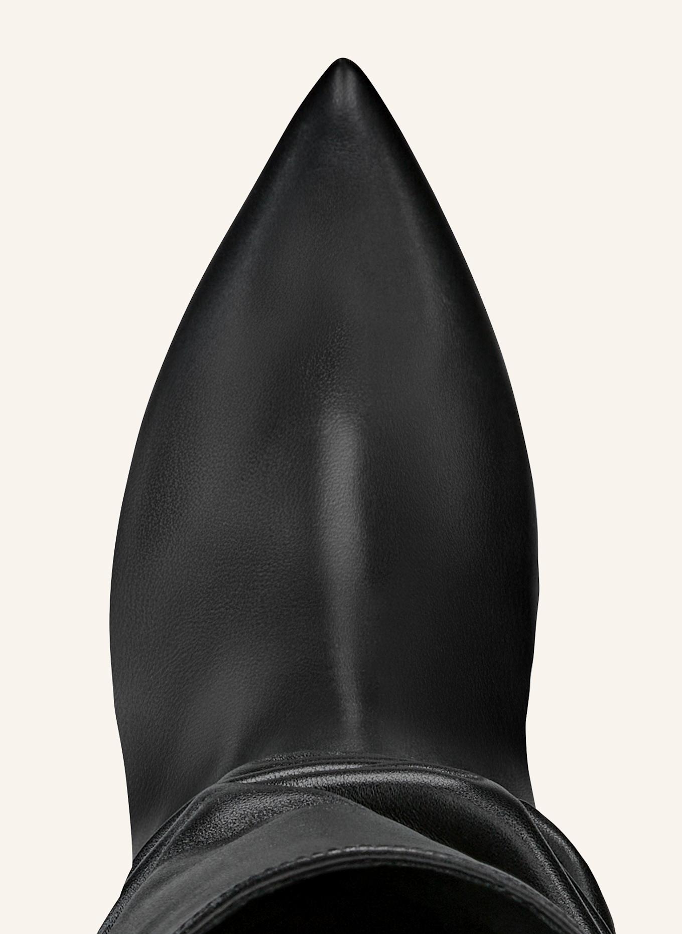 AIGNER heel boot MADONNA 13A: SCHWARZ