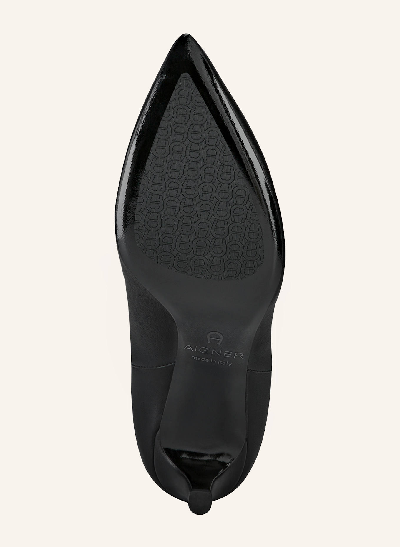 AIGNER heel boot MADONNA 13A: SCHWARZ