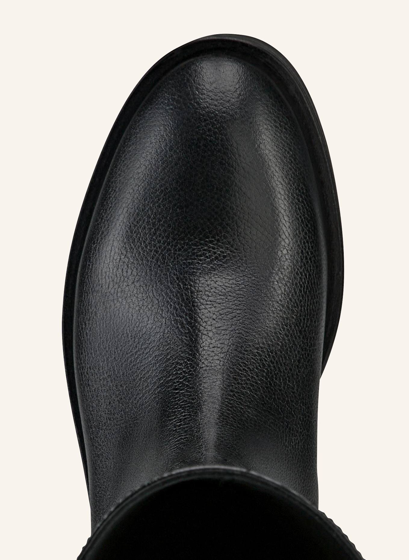 AIGNER knee high boot AVA 54A: SCHWARZ