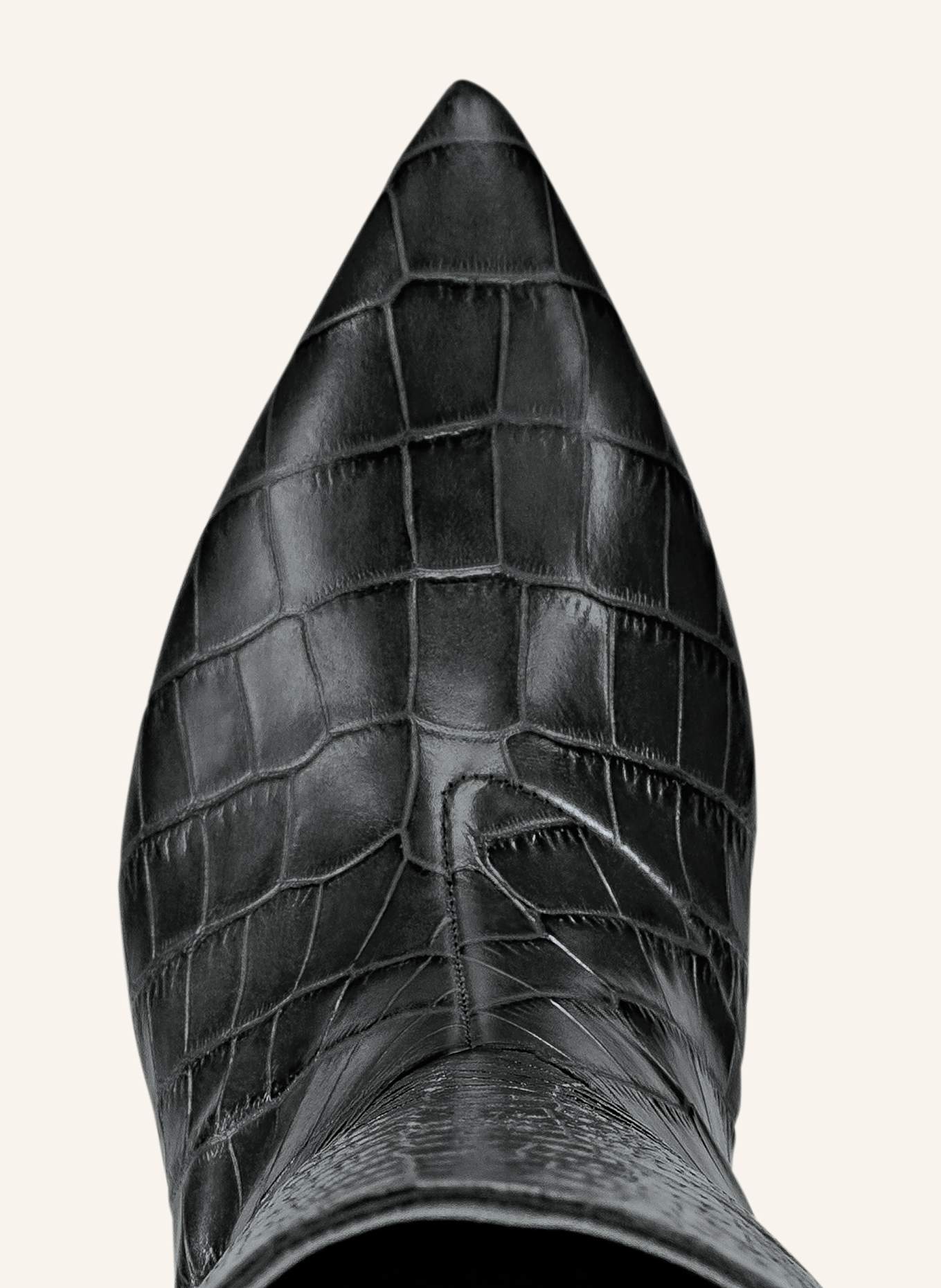 AIGNER heel boot MADONNA 14A: SCHWARZ