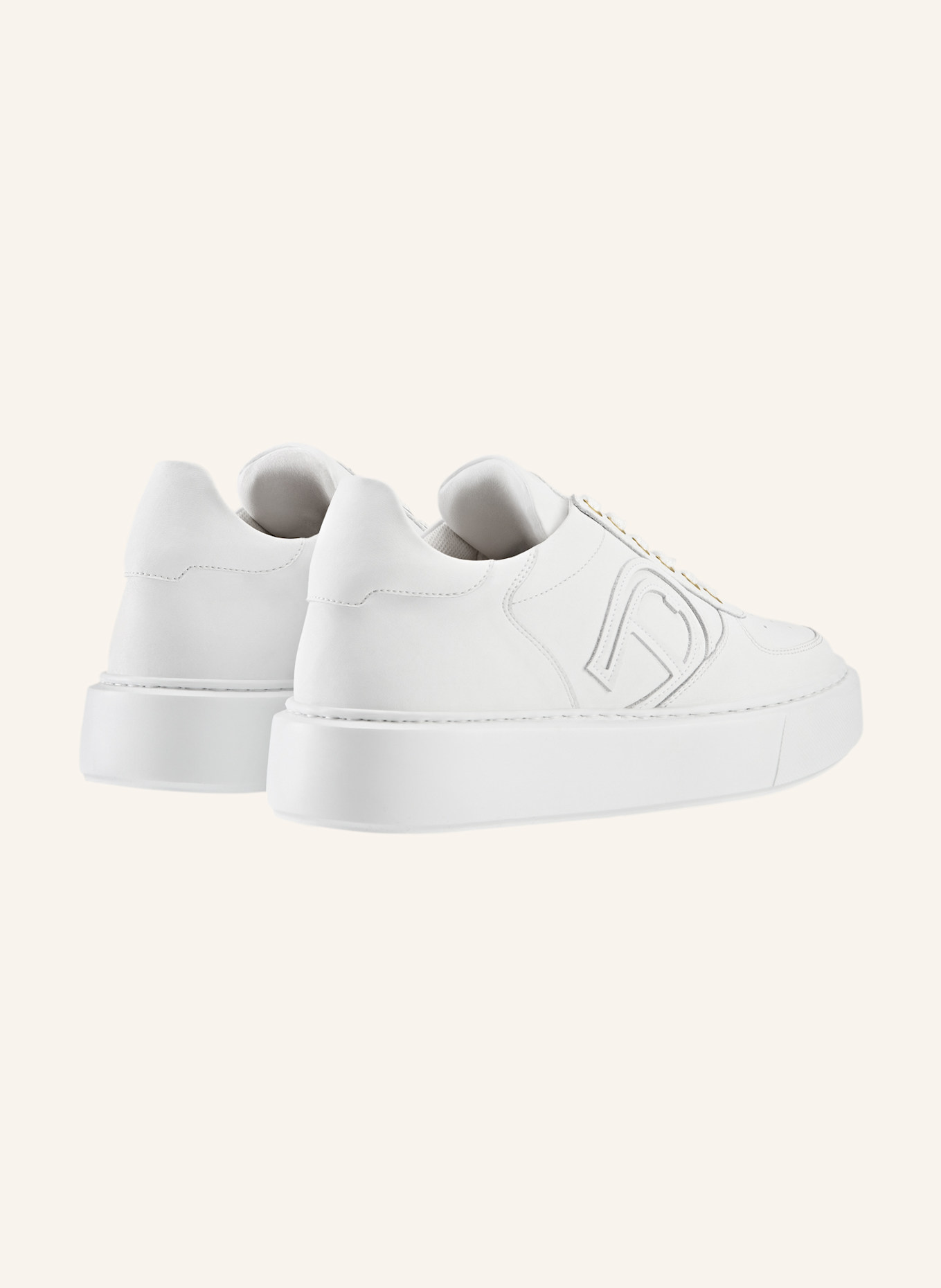 AIGNER sneaker SALLY 16A: WEISS