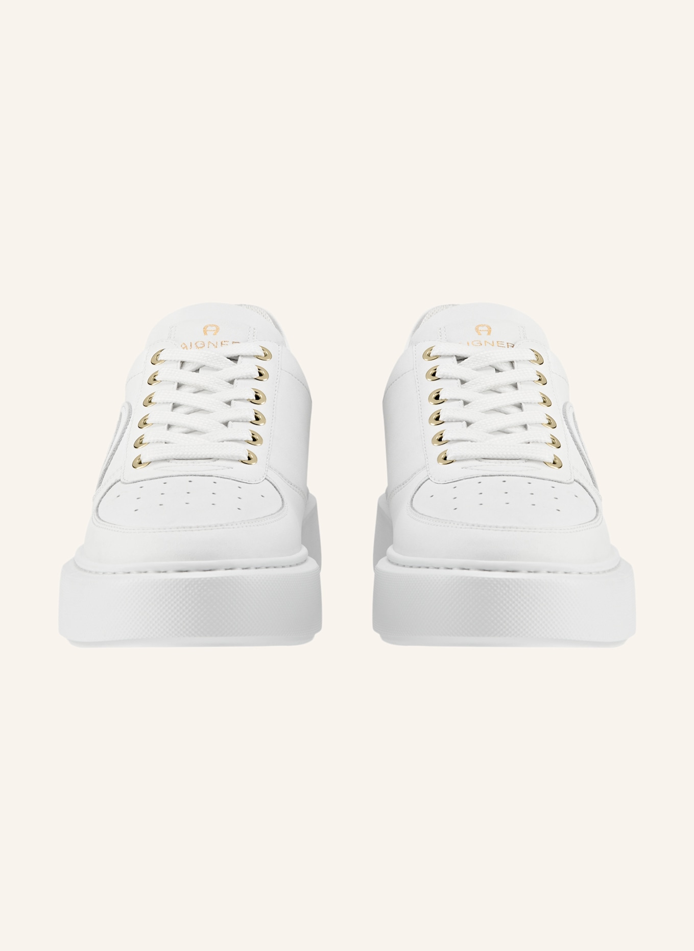 AIGNER sneaker SALLY 16A: WEISS