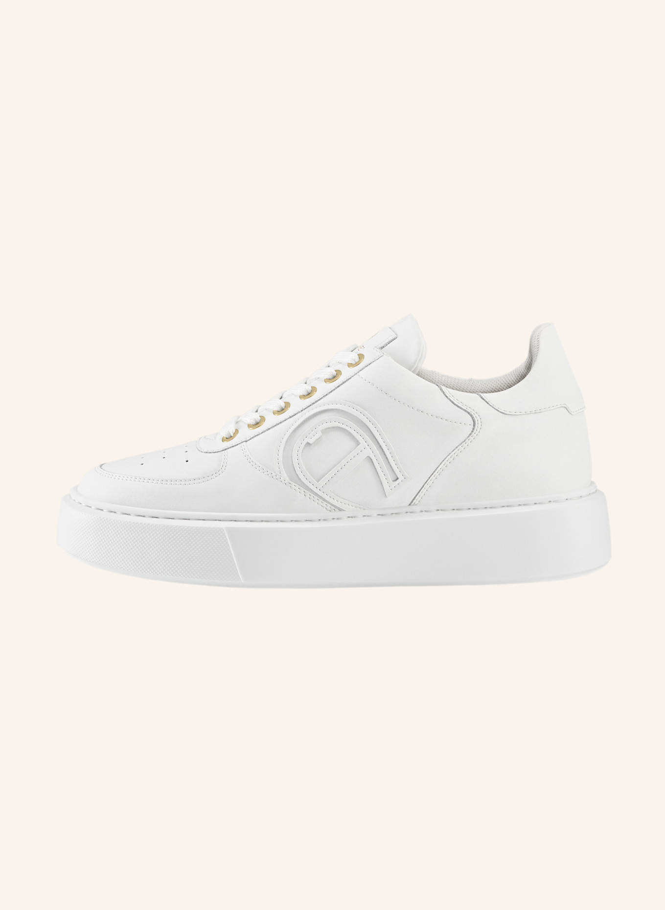 AIGNER sneaker SALLY 16A: WEISS
