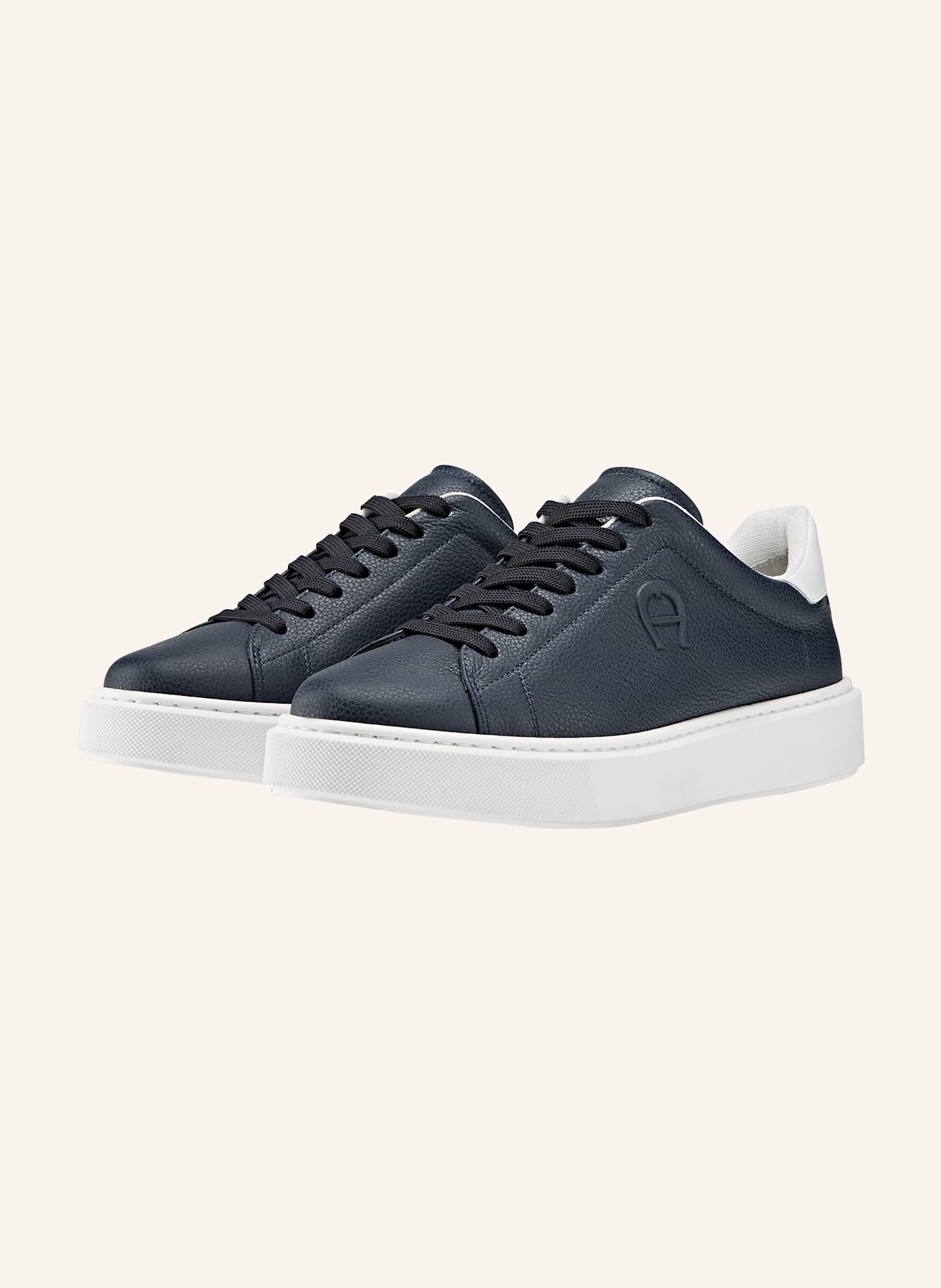 AIGNER sneaker OLIVER 2A: DUNKELBLAU