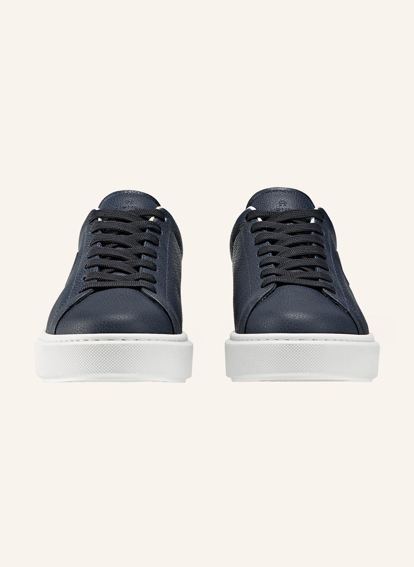 AIGNER sneaker OLIVER 2A: DUNKELBLAU
