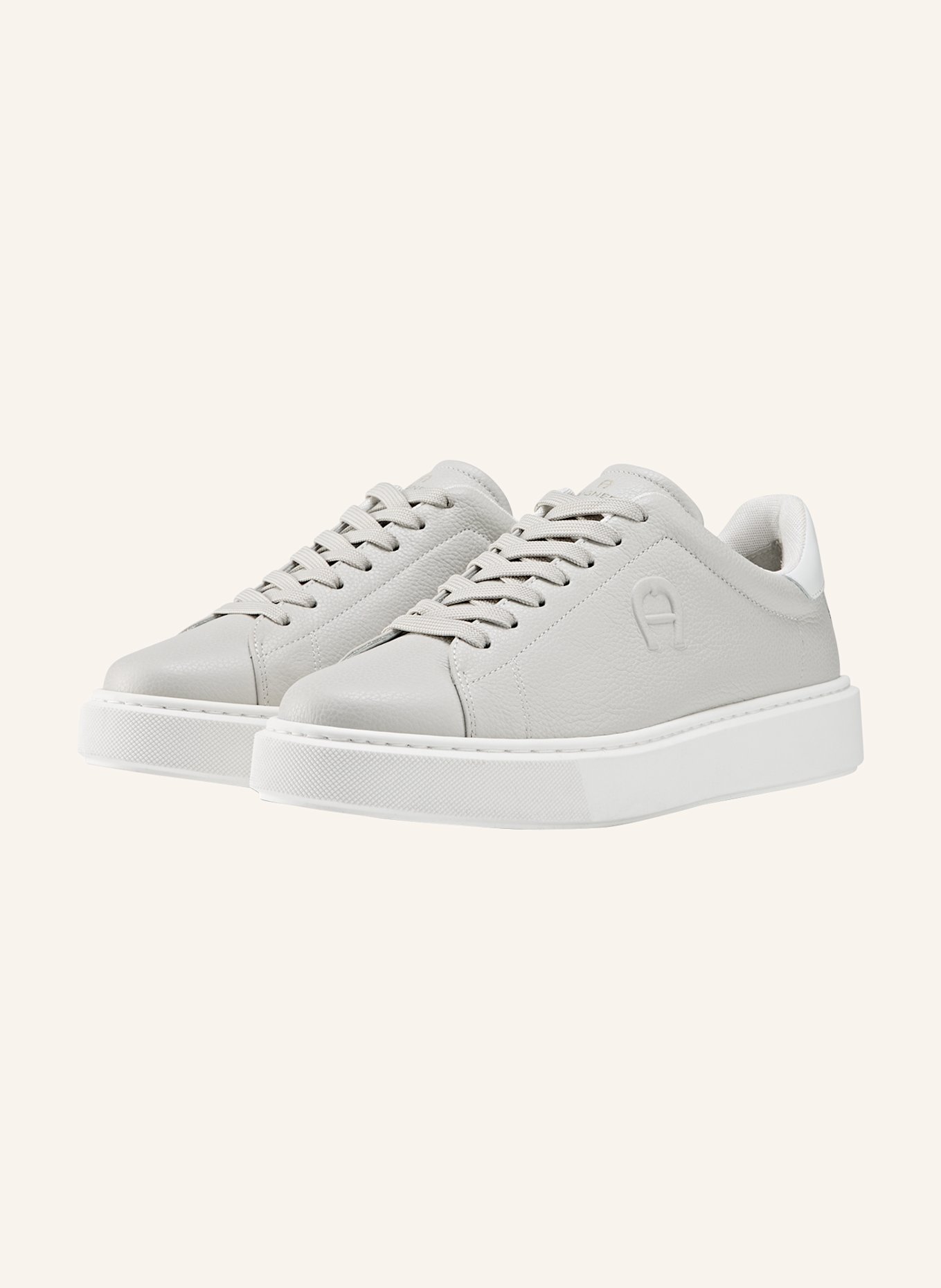 AIGNER sneaker OLIVER 2A: GRAU
