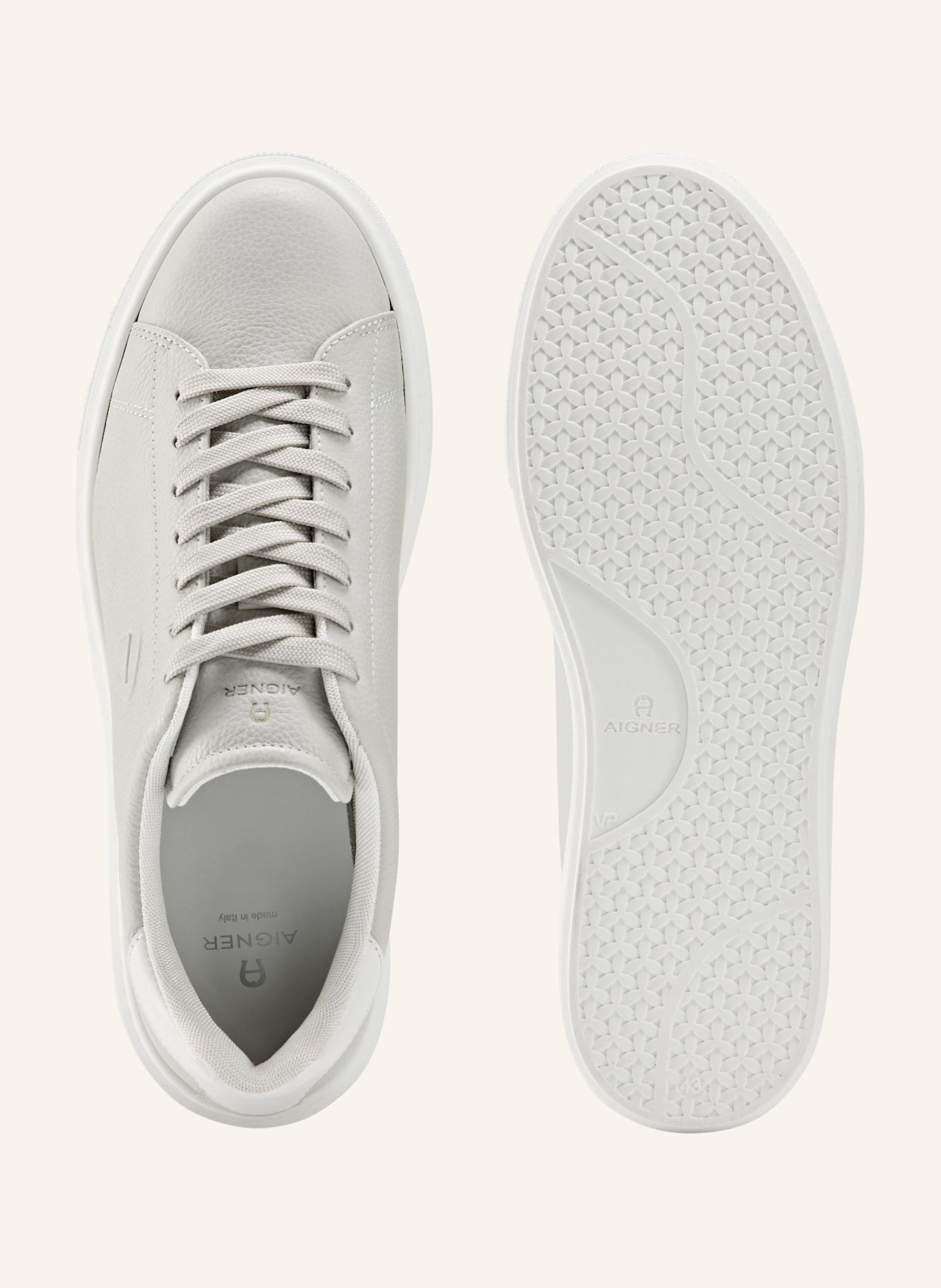 AIGNER sneaker OLIVER 2A: GRAU