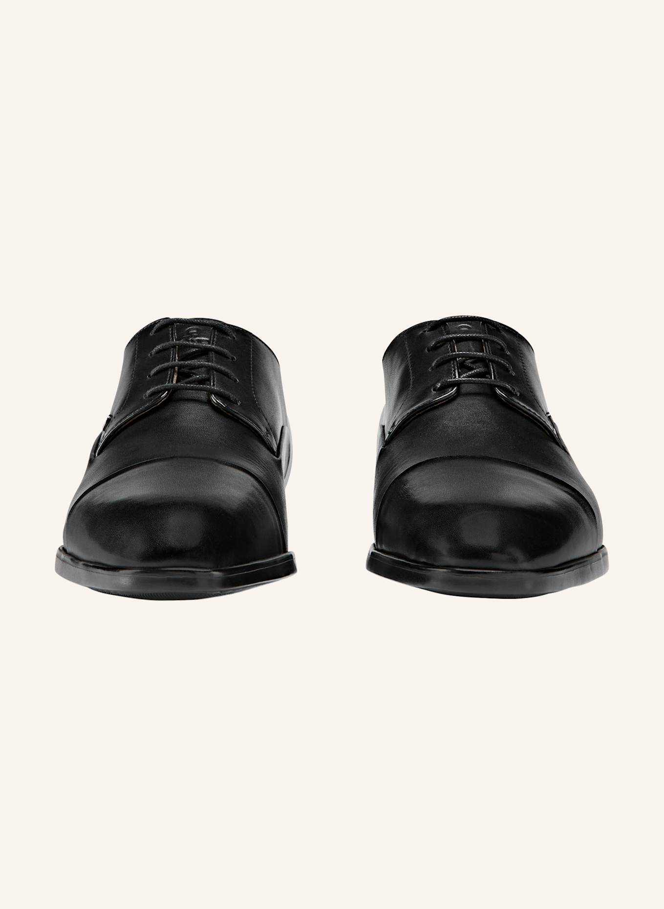 AIGNER derby MORRIS 2C: SCHWARZ