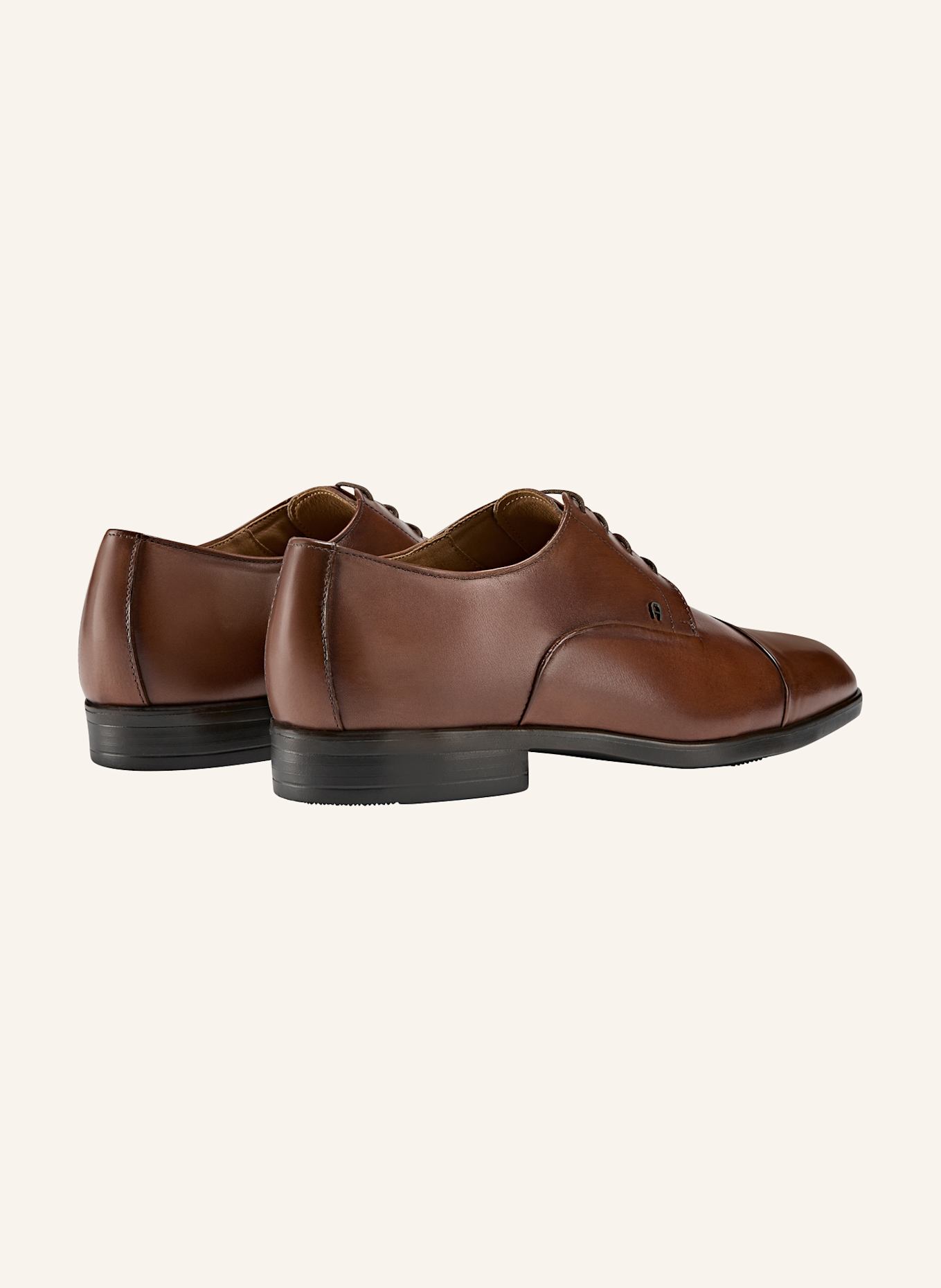 AIGNER derby MORRIS 2C: COGNAC