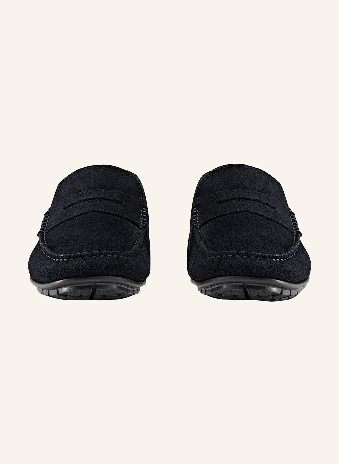 AIGNER car shoe DOUGLAS 1A: BLAU