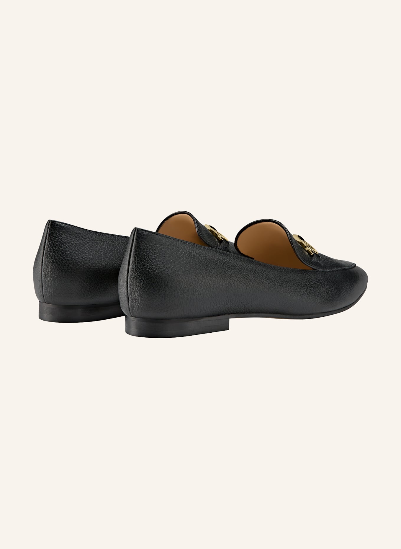AIGNER loafer BLAIR 2D: SCHWARZ