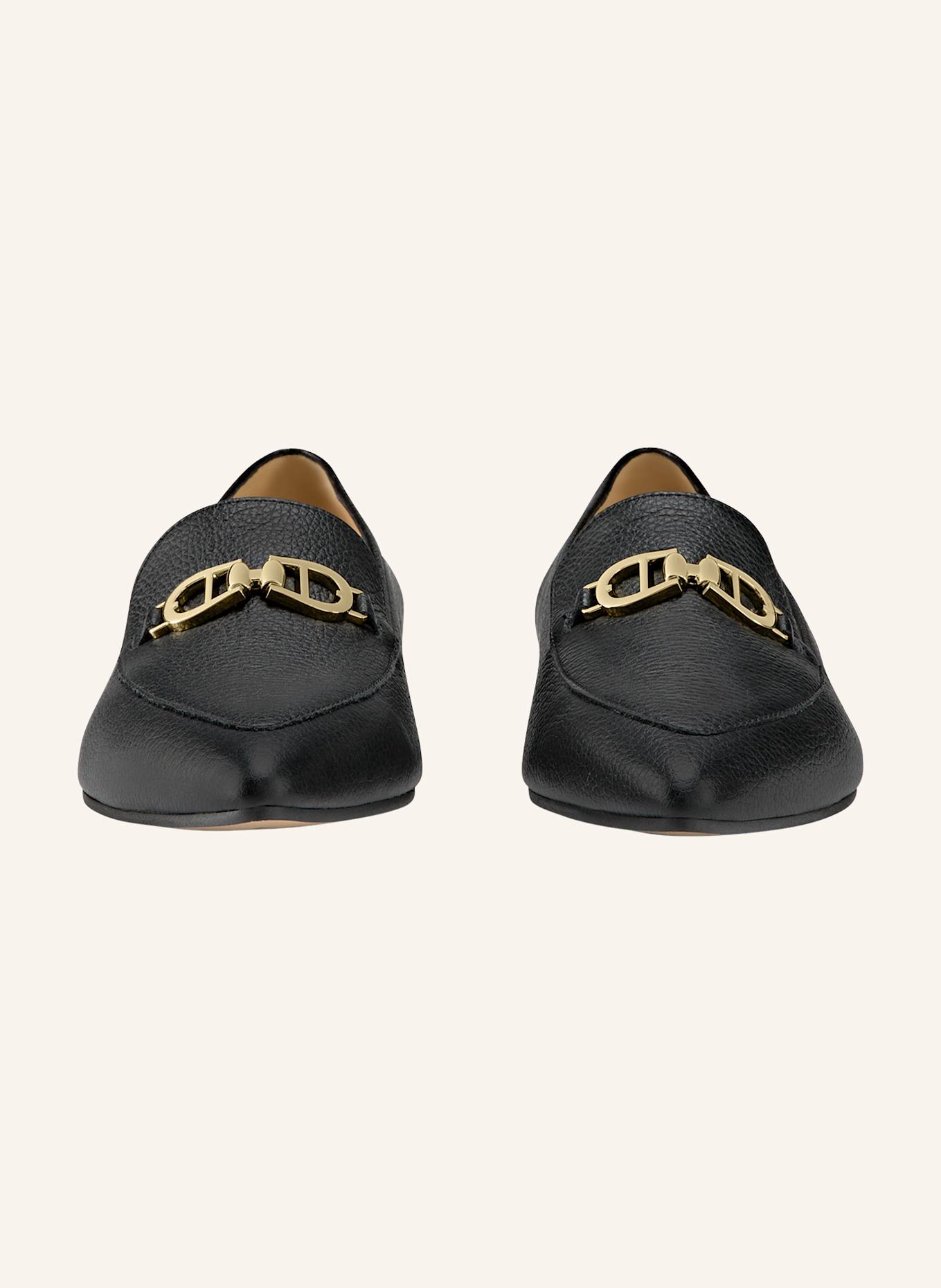 AIGNER loafer BLAIR 2D: SCHWARZ