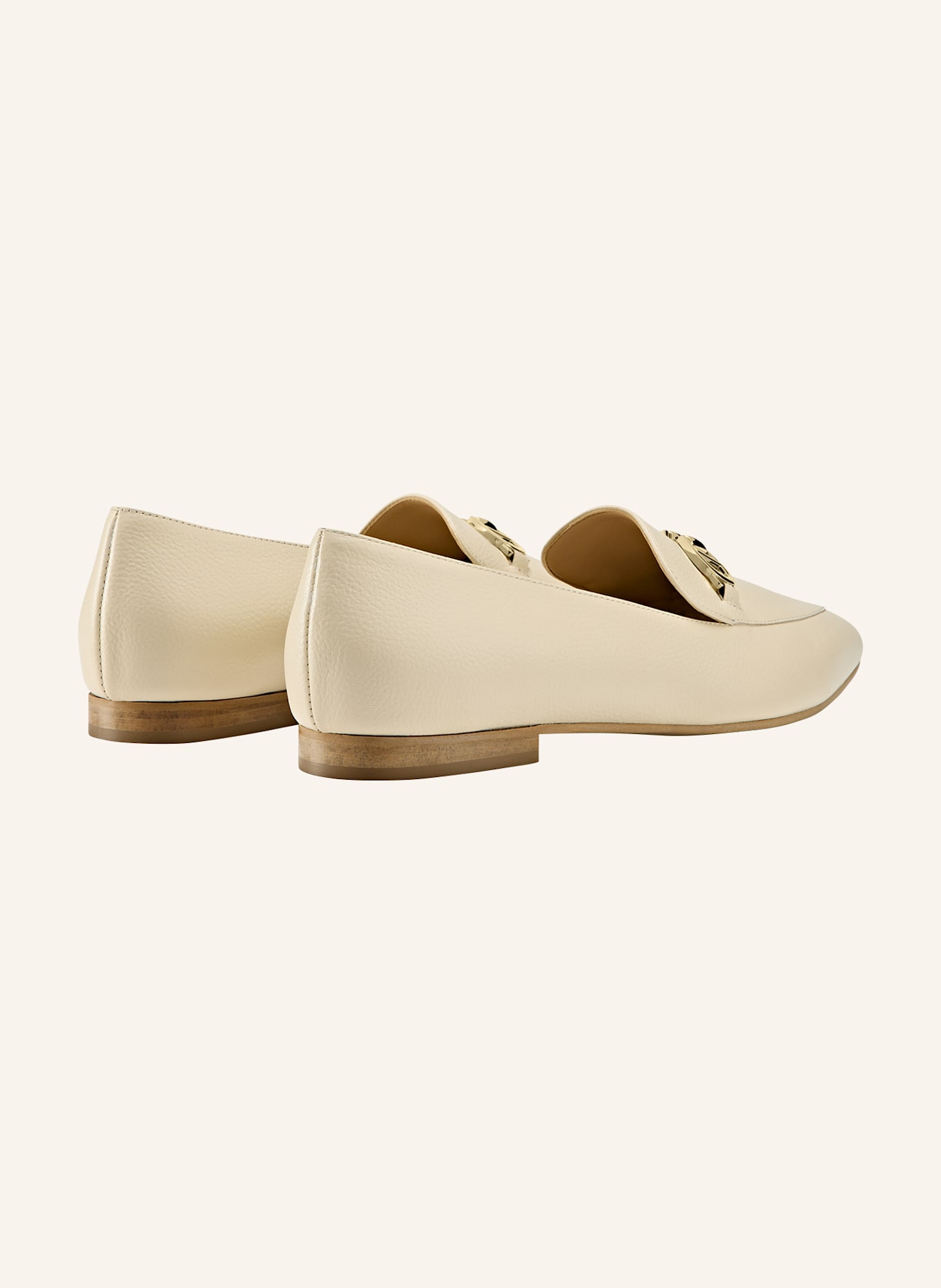 AIGNER loafer BLAIR 2D: ECRU