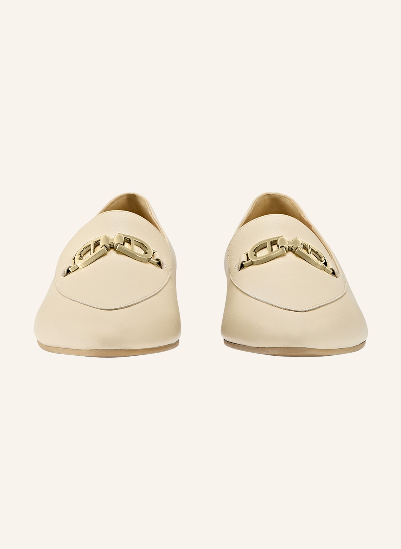 AIGNER loafer BLAIR 2D: ECRU