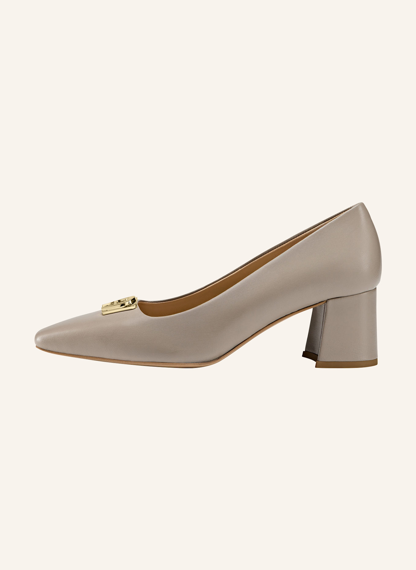 AIGNER pumps MARYLIN 1C: TAUPE