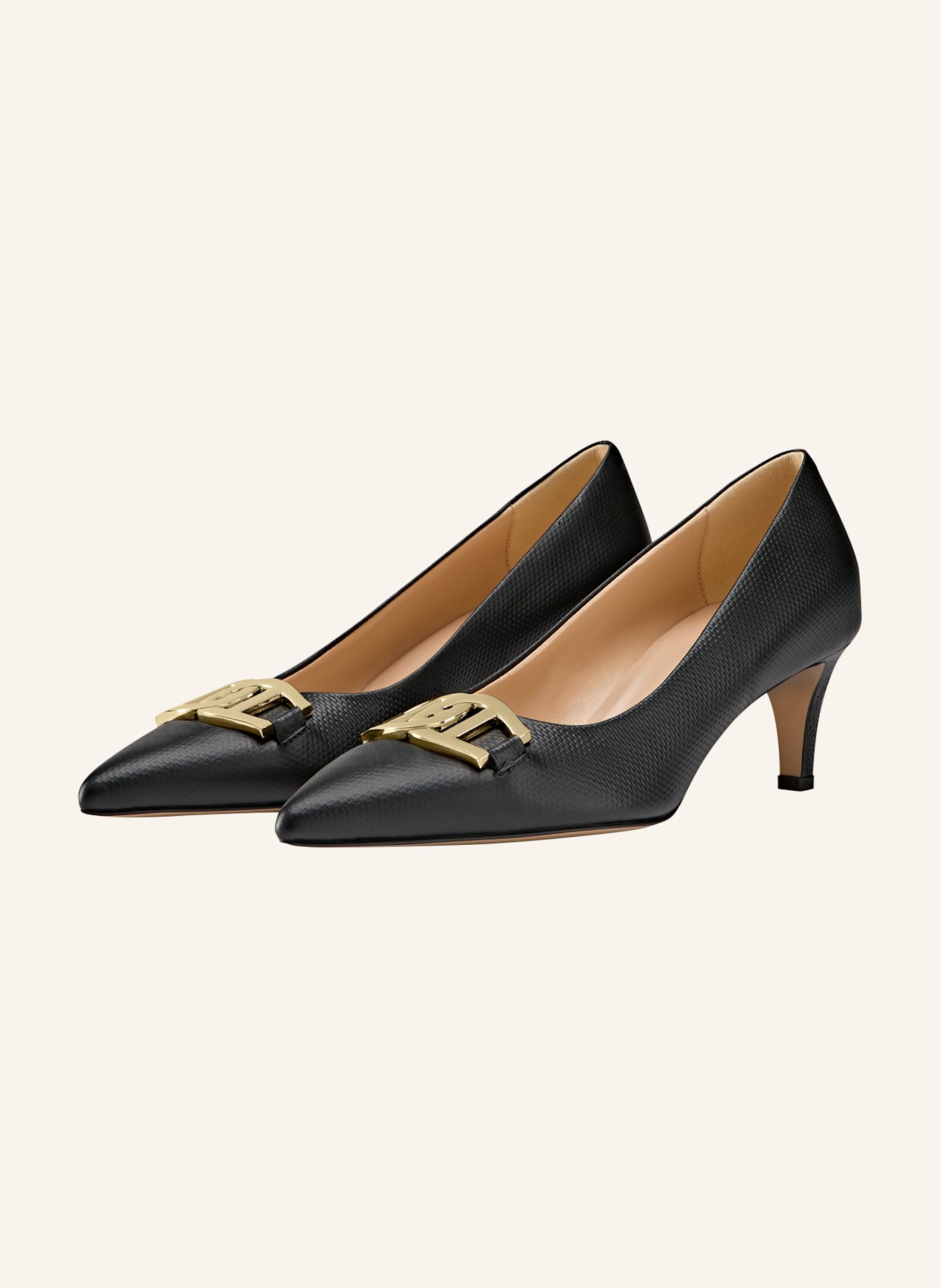 AIGNER pumps MADONNA 8D: SCHWARZ
