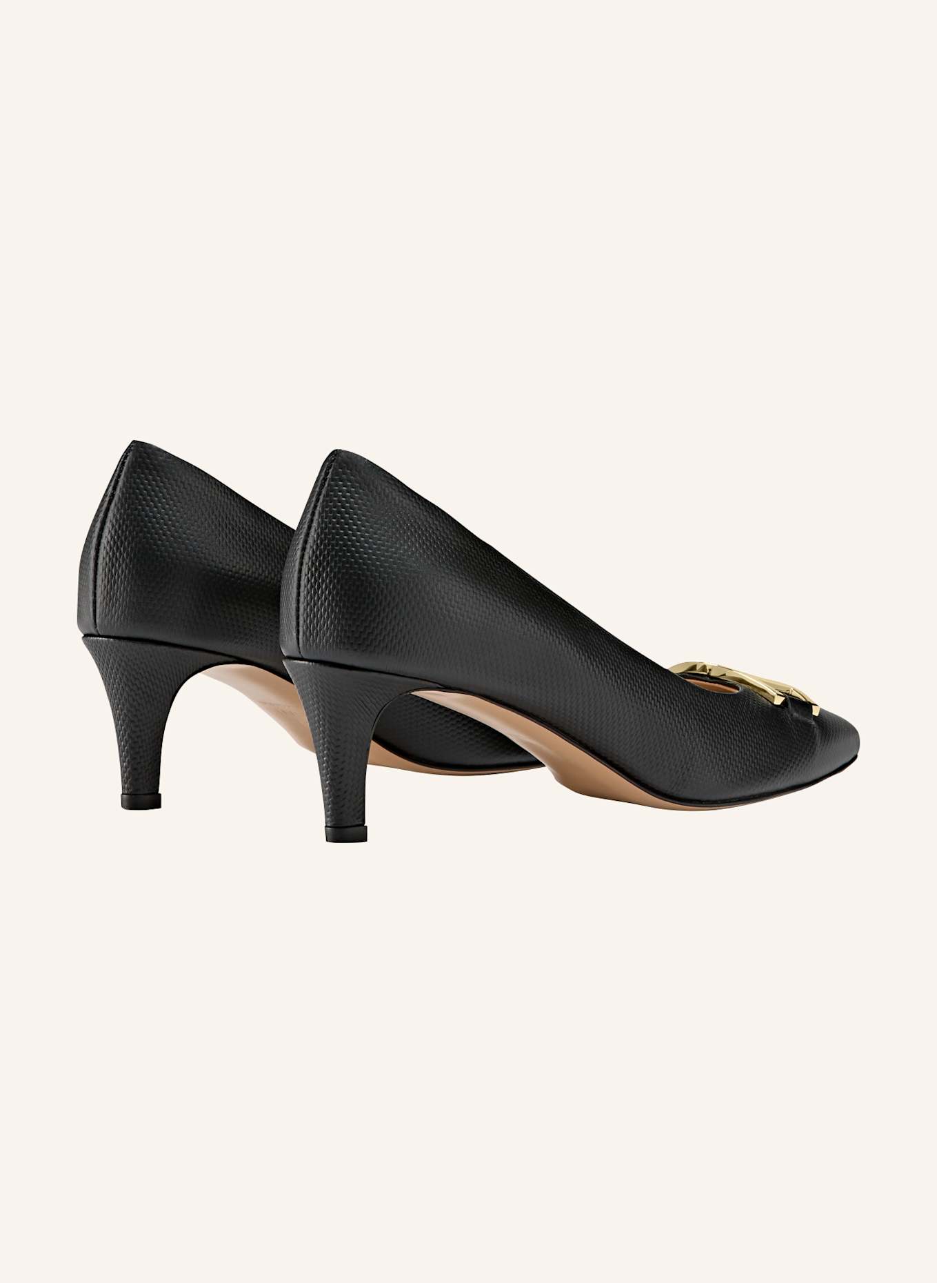 AIGNER pumps MADONNA 8D: SCHWARZ