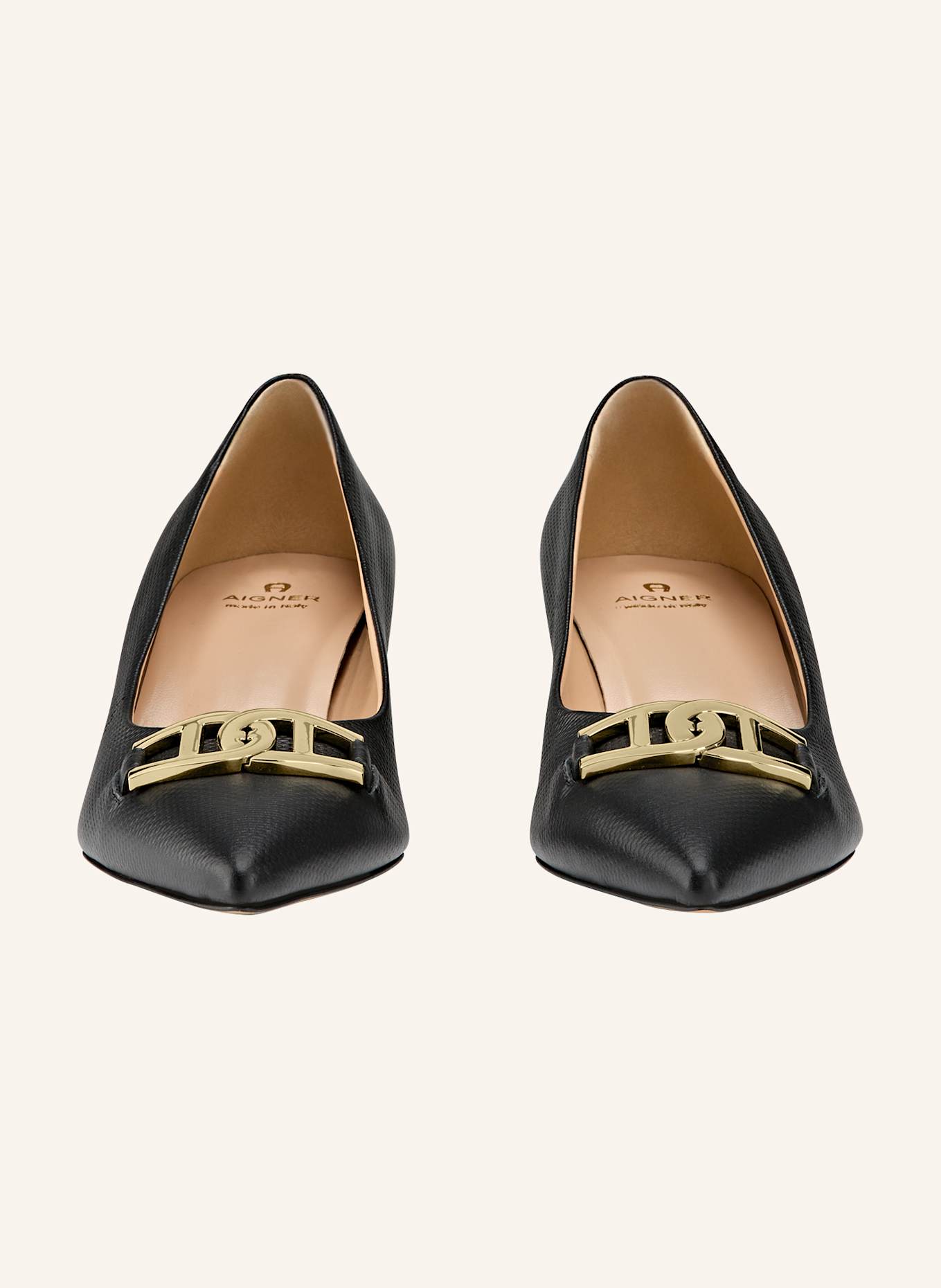 AIGNER pumps MADONNA 8D: SCHWARZ