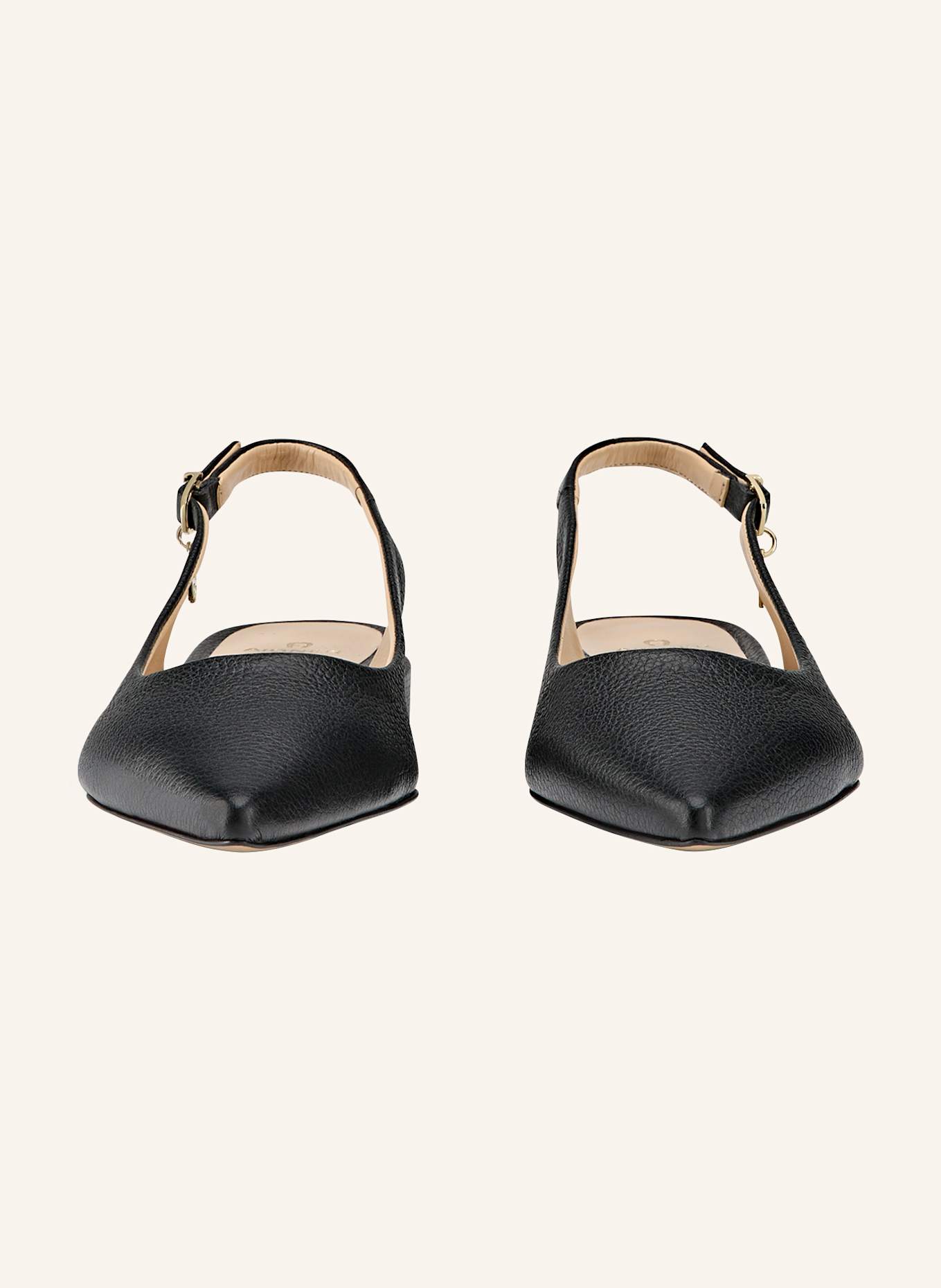 AIGNER slingback pumps ALINA 4H: SCHWARZ