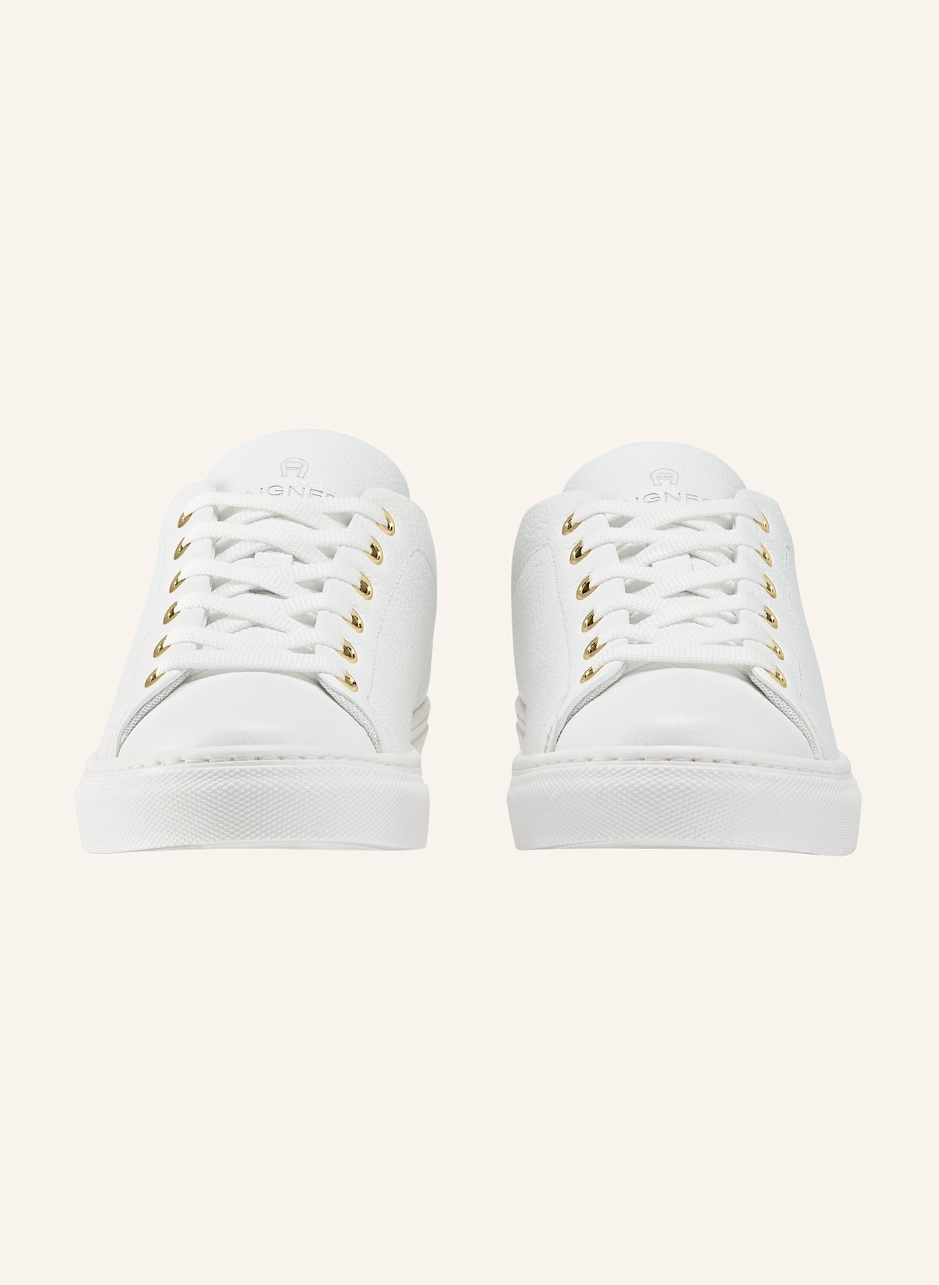 AIGNER sneaker VERA 2B: WEISS