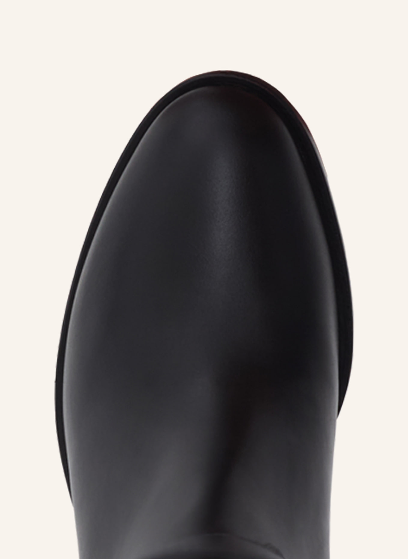 AIGNER block heel boot MAYA 2A: SCHWARZ