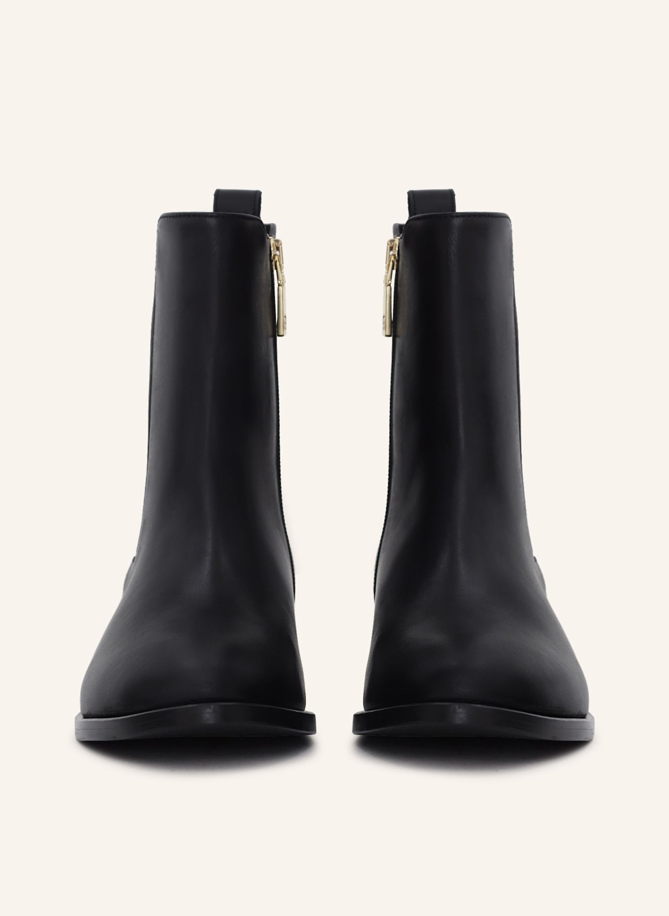 AIGNER bootie CATHLEEN 1A: SCHWARZ
